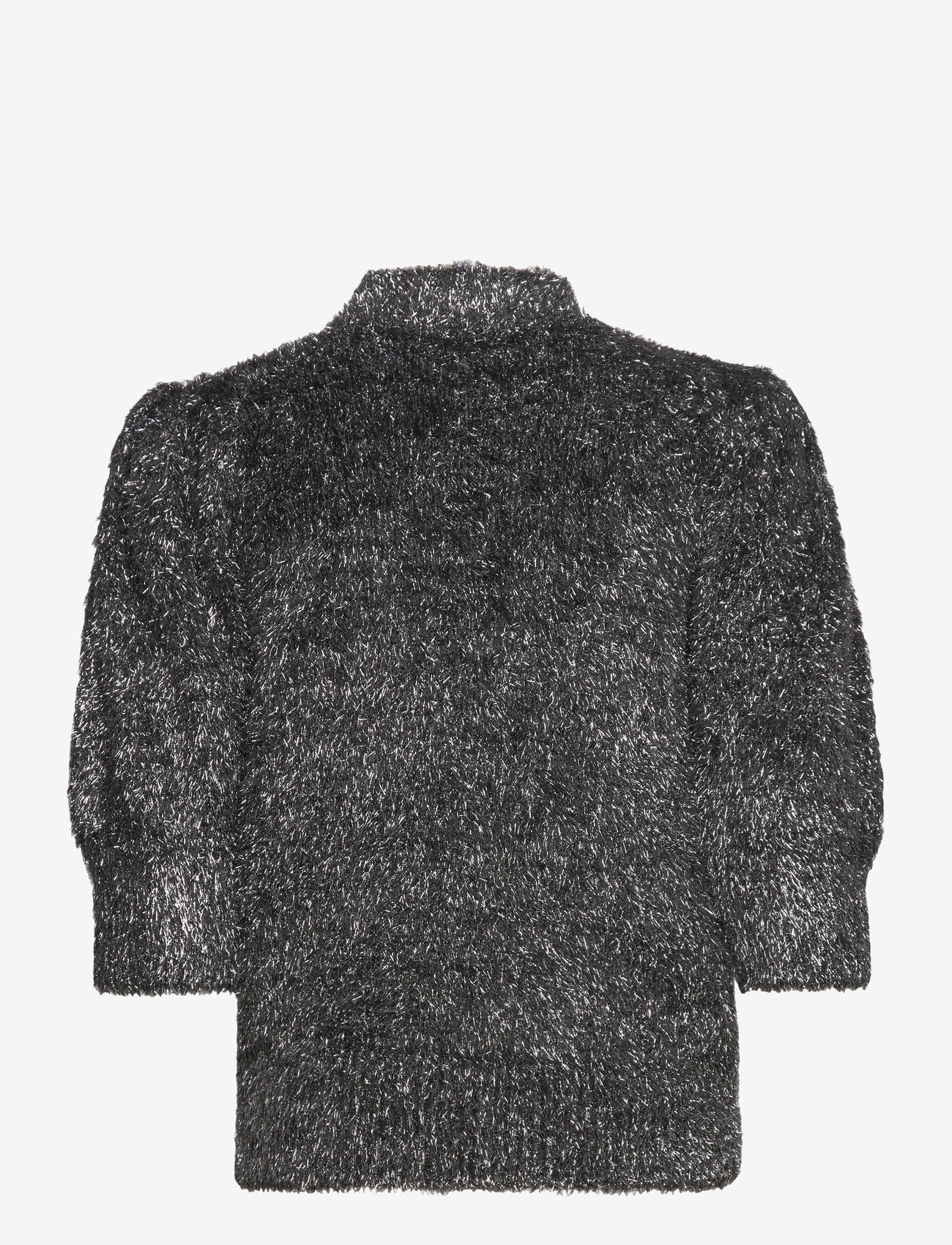 Minus - MSBritney Knit T-shirt - silver - 1