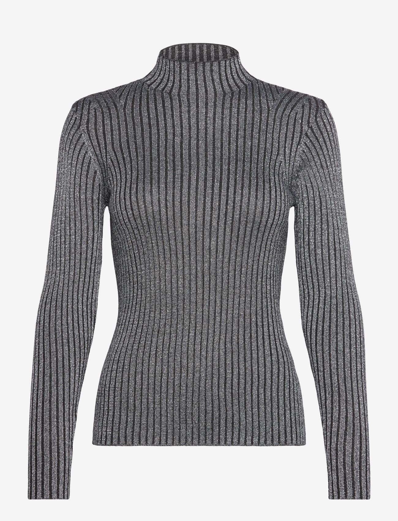 Minus - MSLemia Knit Pullover - silver metallic - 0