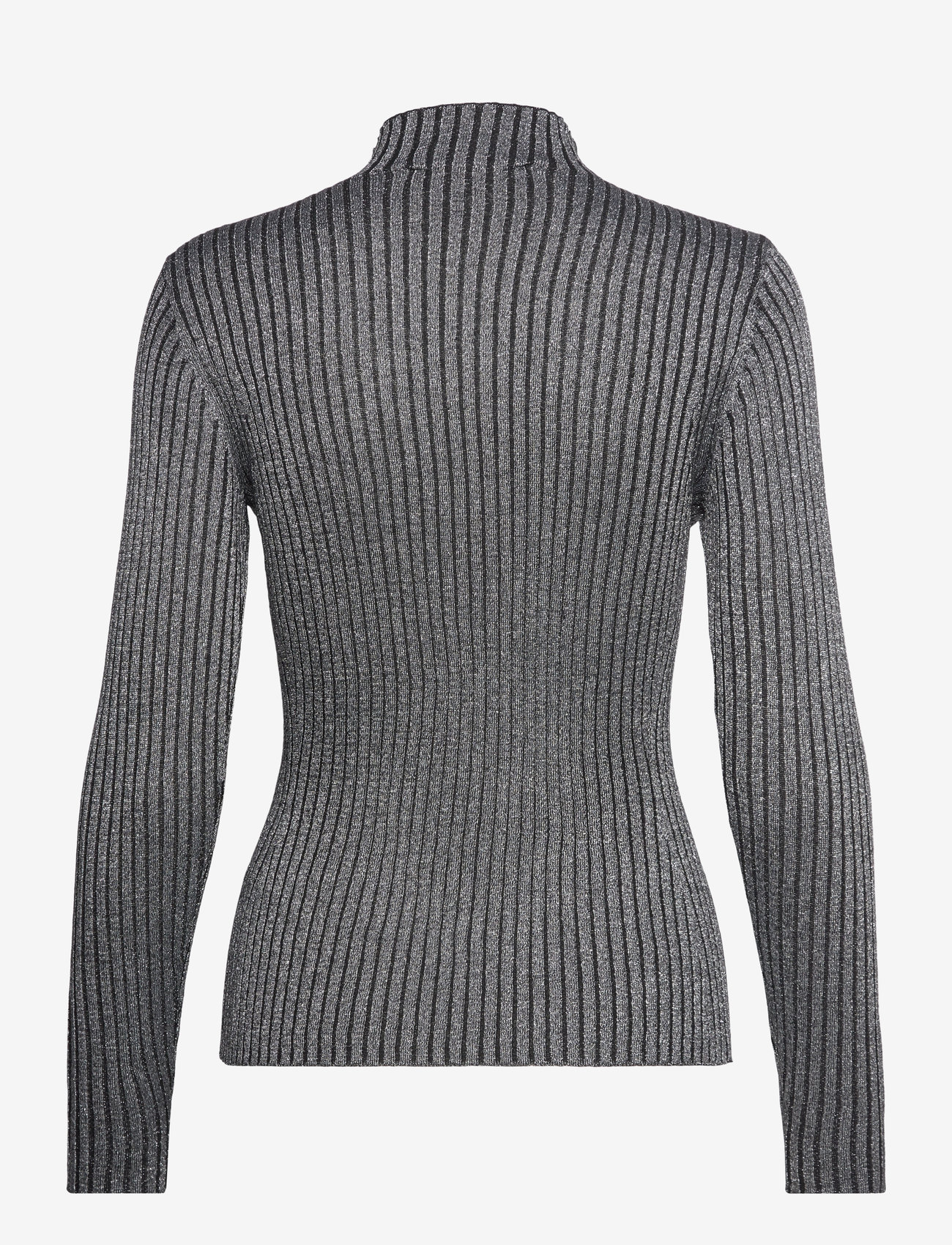 Minus - MSLemia Knit Pullover - silver metallic - 1