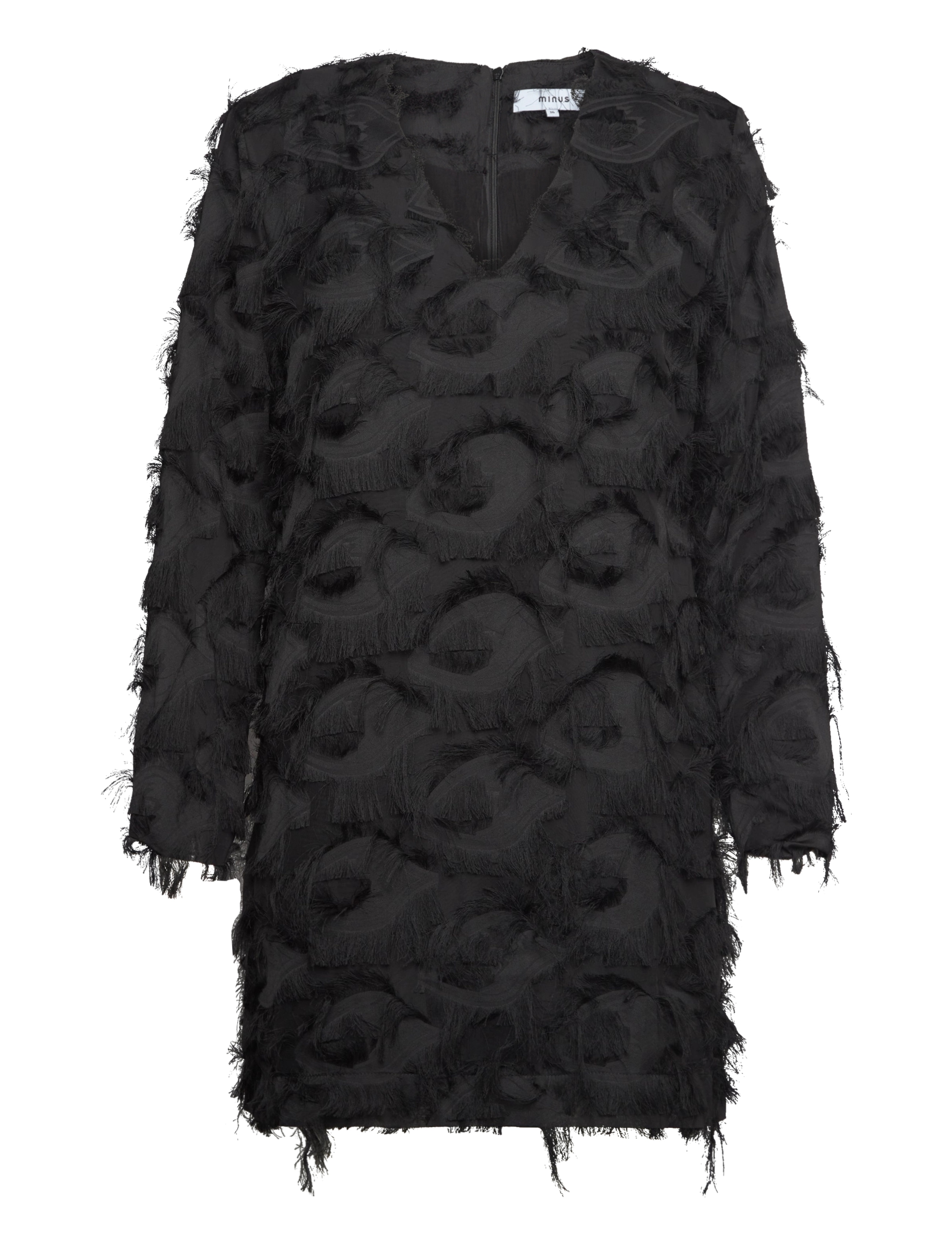 MINUS Msmaica Kurz Kleid Schwarz - 36 - Damen