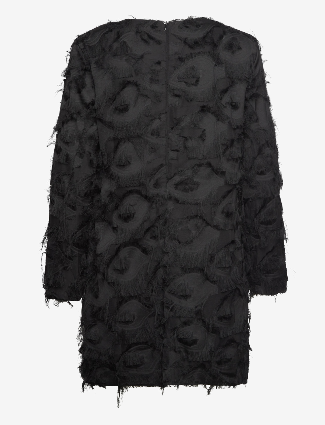 Minus - MSMaica Short Dress - festklänningar - sort - 1