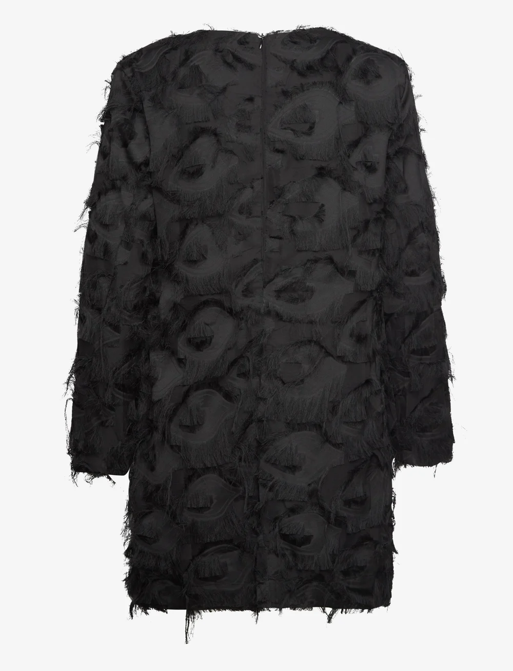 Minus - MSMaica Short Dress - festklänningar - sort - 1