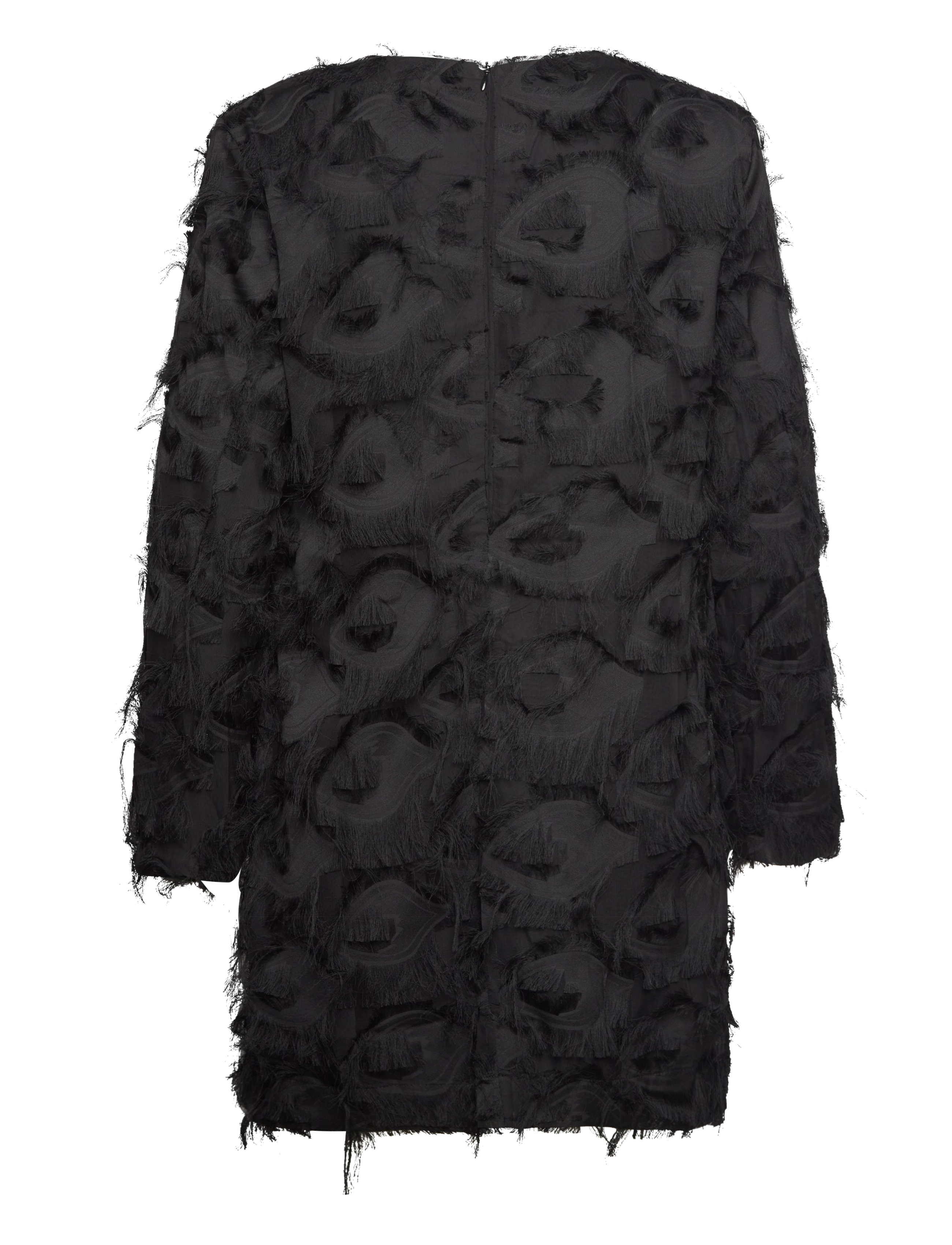 Minus - MSMaica Short Dress - festtøj til outletpriser - sort - 1
