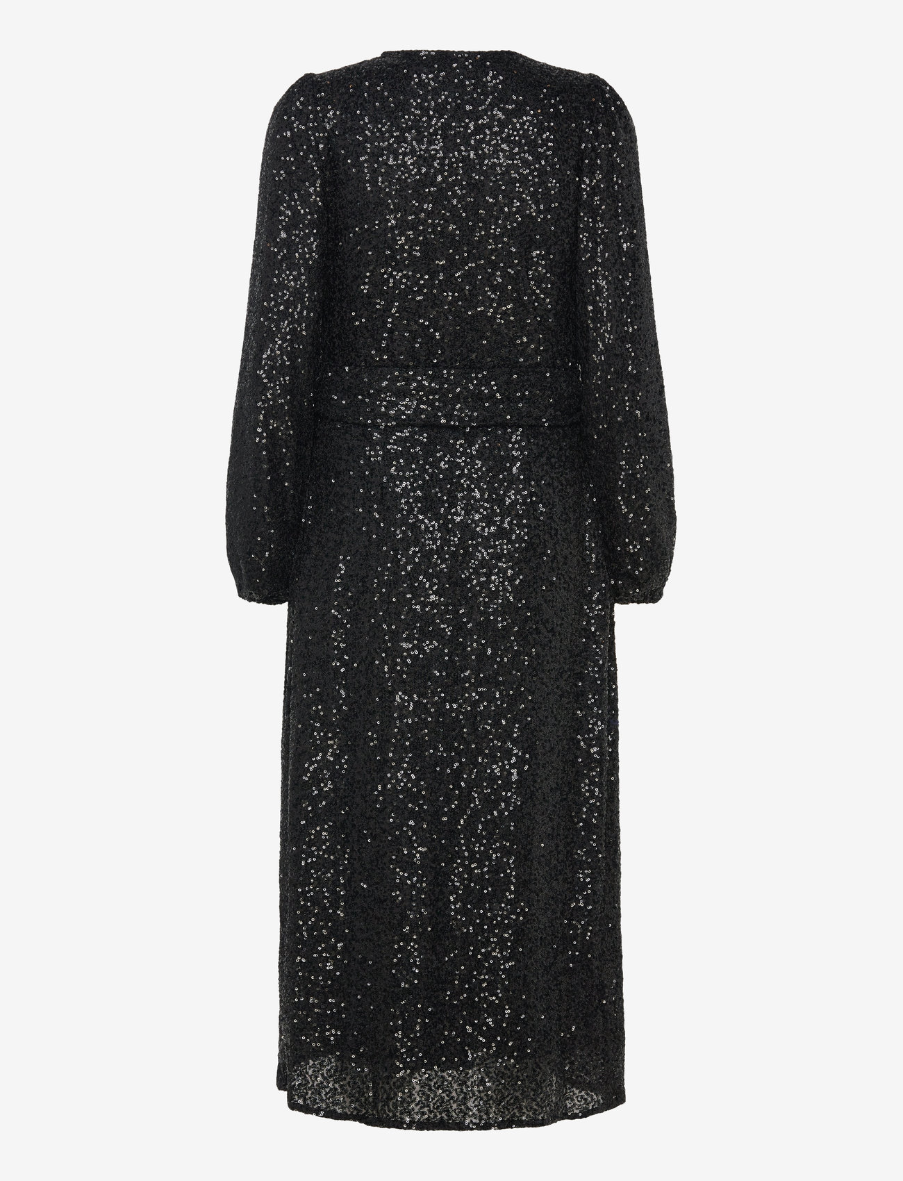 Minus - MSManja Midi Dress - sort - 2