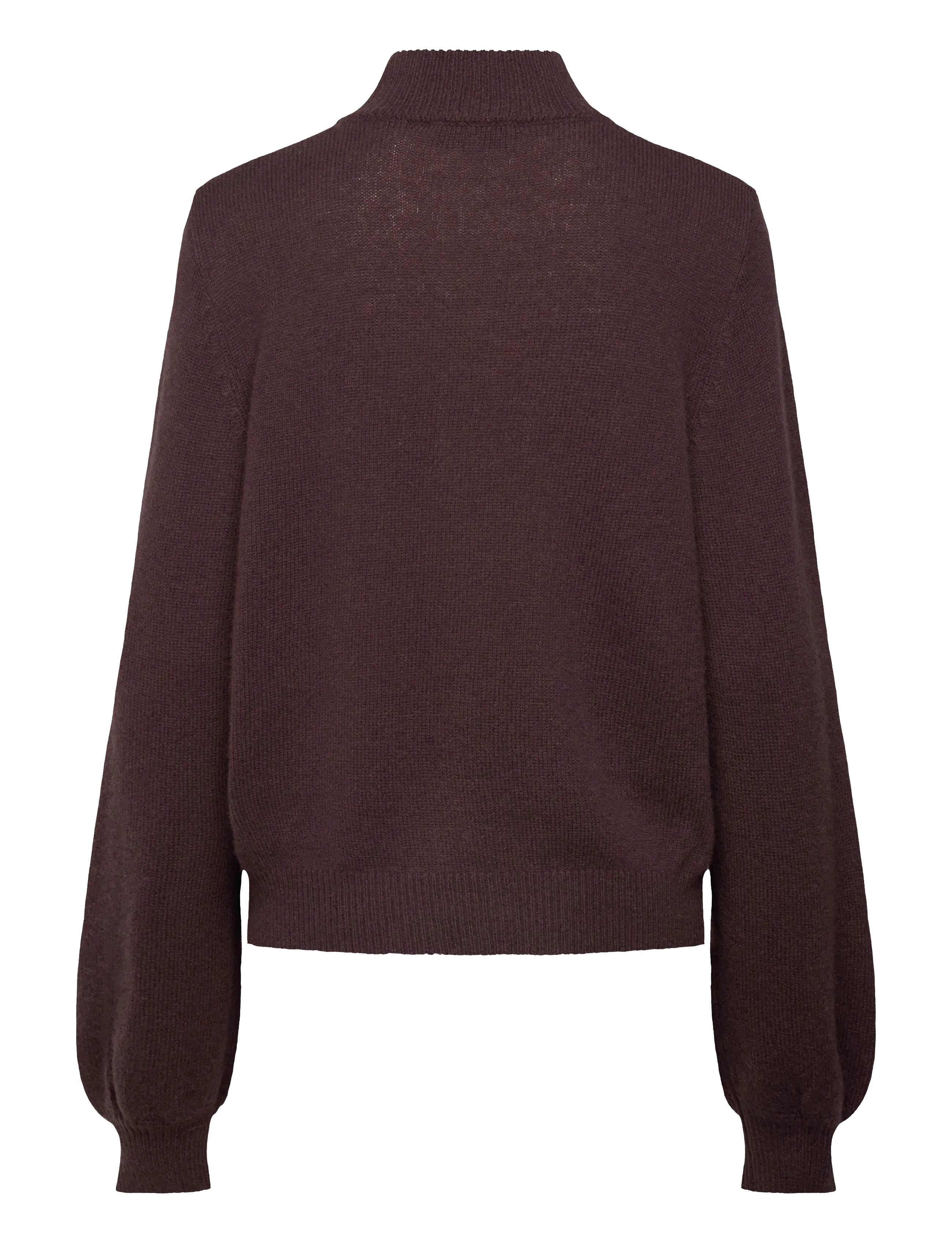 Minus - MSErika Knit Pullover - poolopaidat - carafe - 1