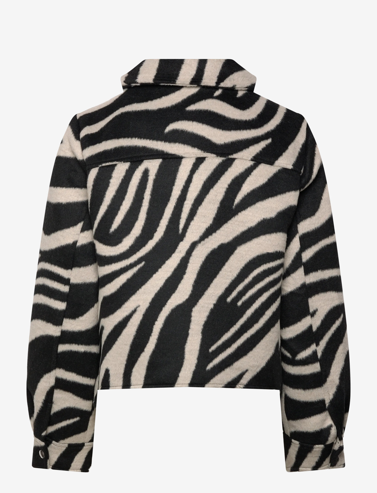 Minus - MSCadie Short Jacket - kevadjakid - sort - 1