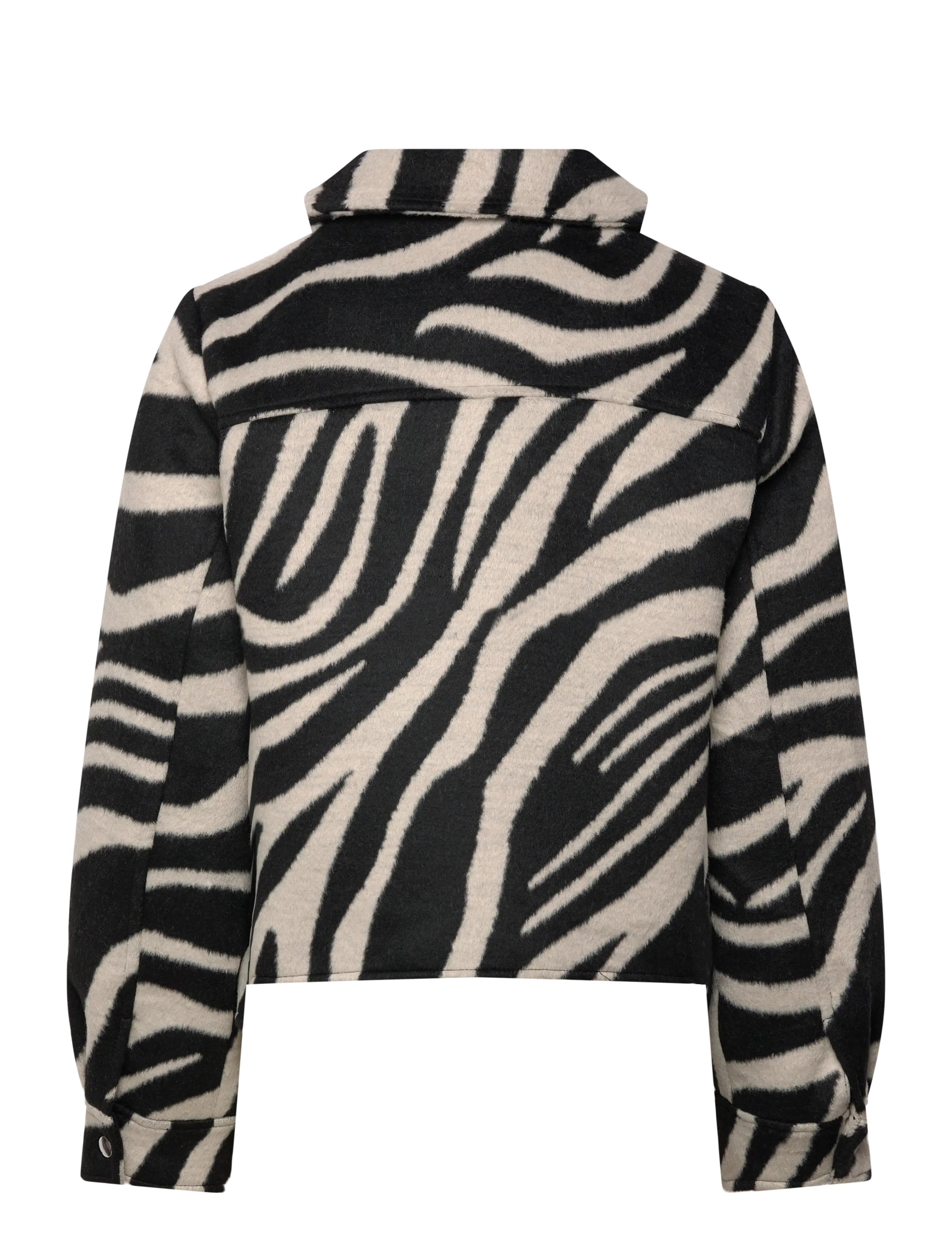 Minus - MSCadie Short Jacket - utilityjackor - sort - 1