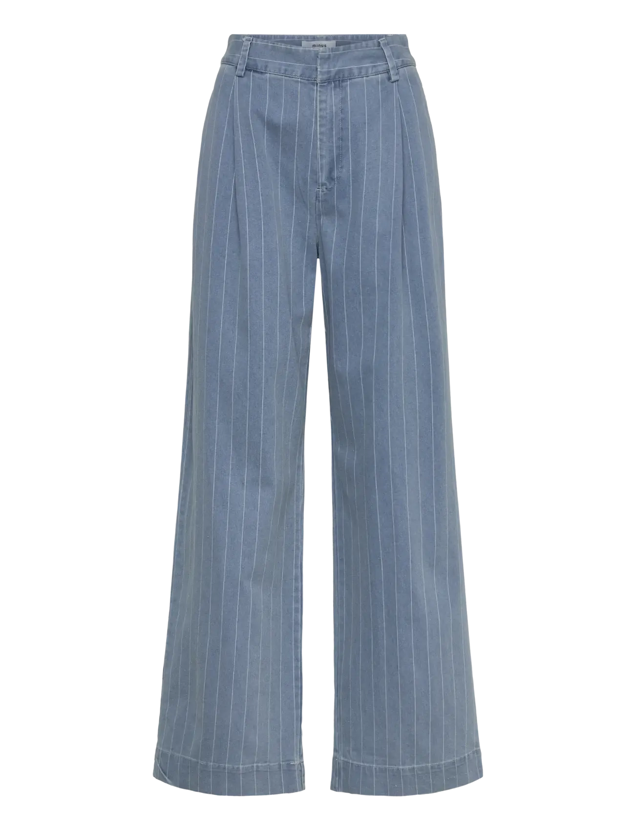 Minus MSPria High Waist Pant - Transitional Layering - LYSEBLÅ / blue