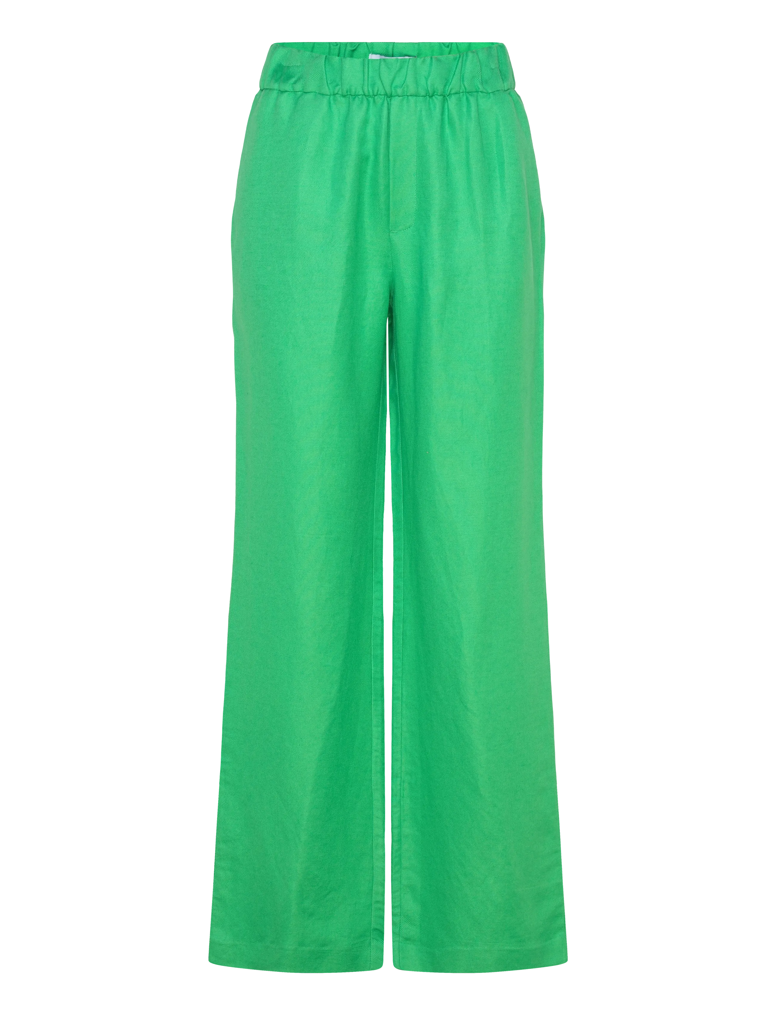 Minus MSSabbi Linen Pant - Minus - GREENBRIAR / green
