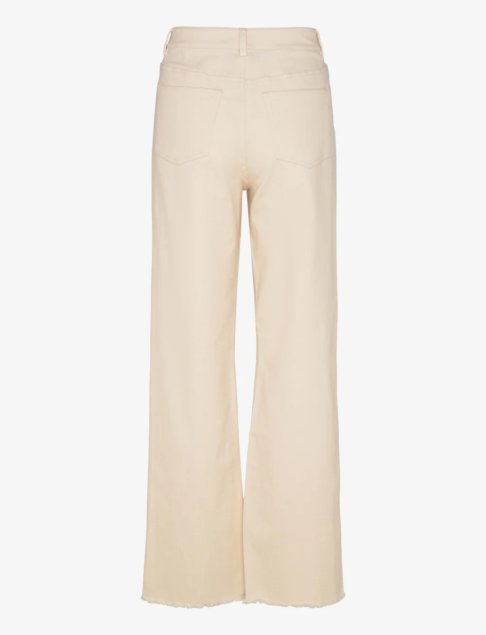Minus - MSEnnie Wide Leg Jeans - jeans met wijde pijpen - sand gray - 1