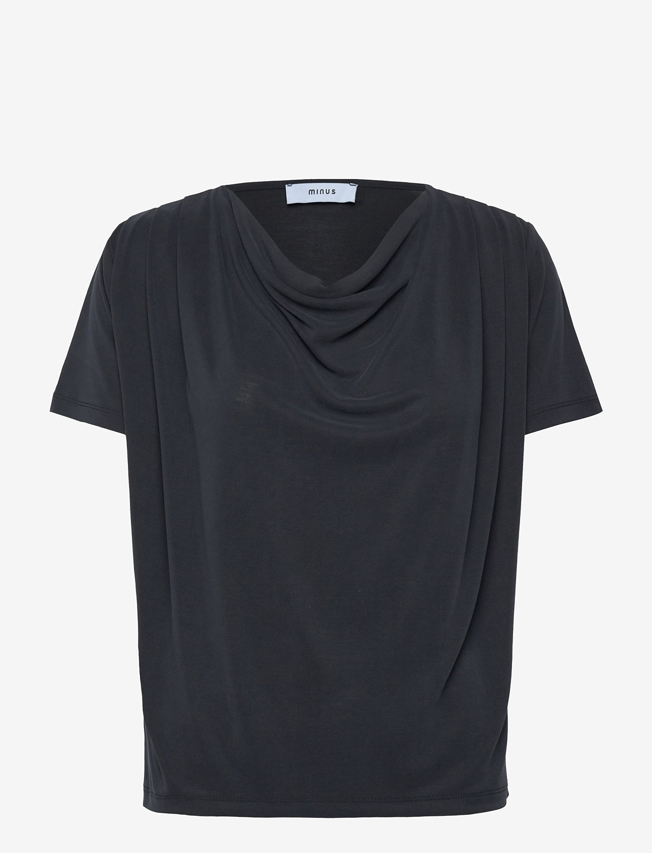 Minus - MSSoleima T-Shirt - t-paidat - sort - 0