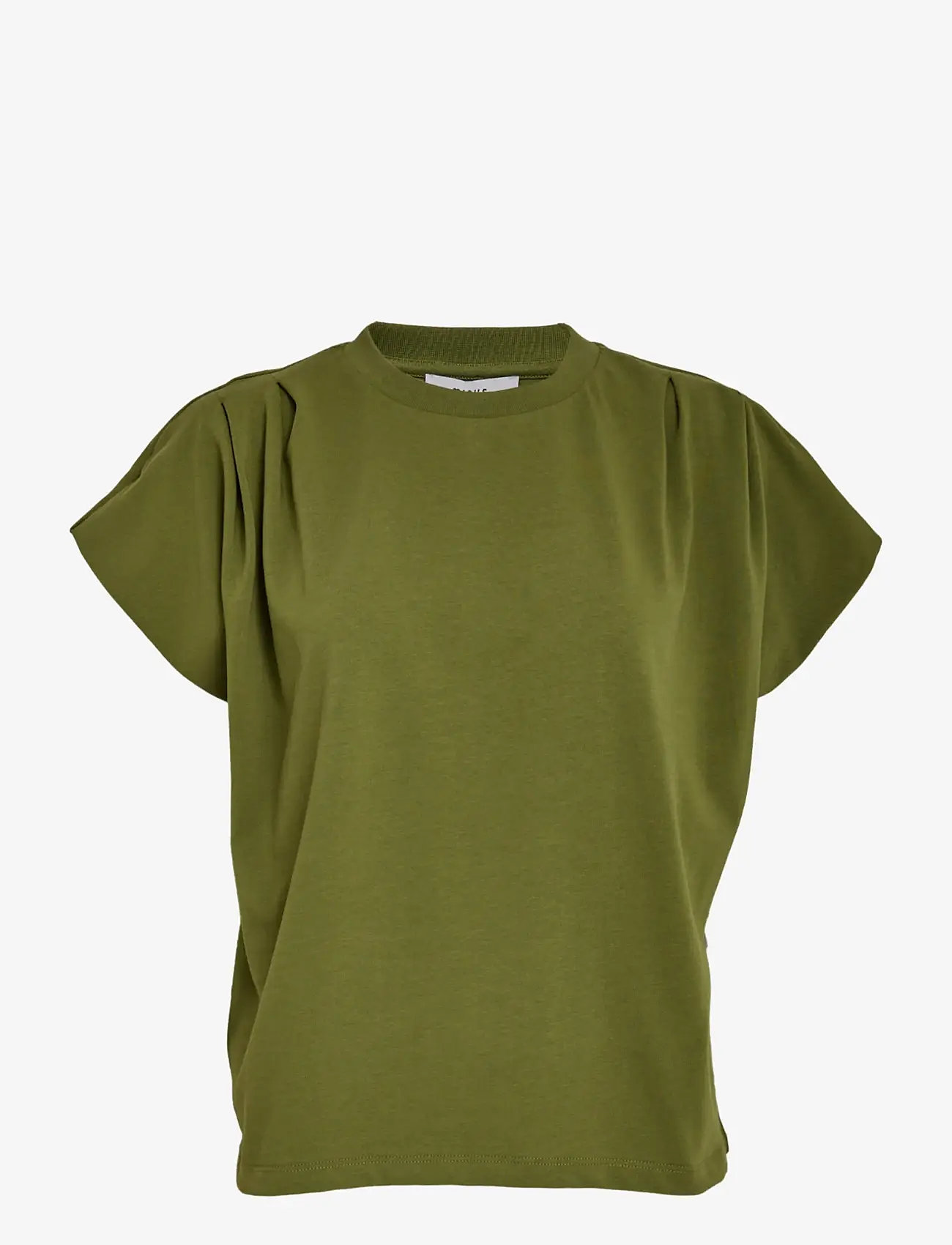 Minus - MSSevira T-Shirt - cedar green - 0
