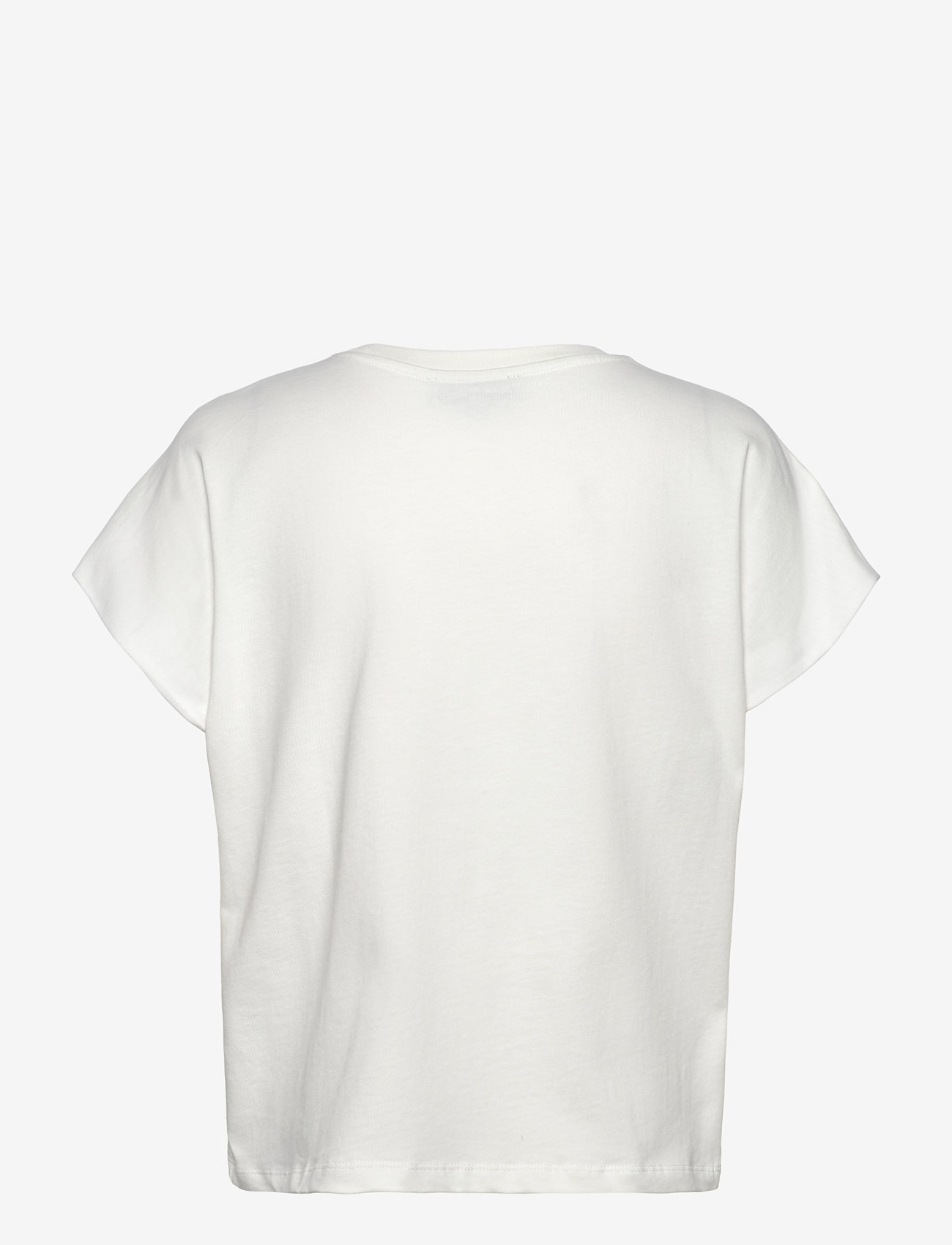 Minus - MSSevira T-Shirt - cloud dancer - 1