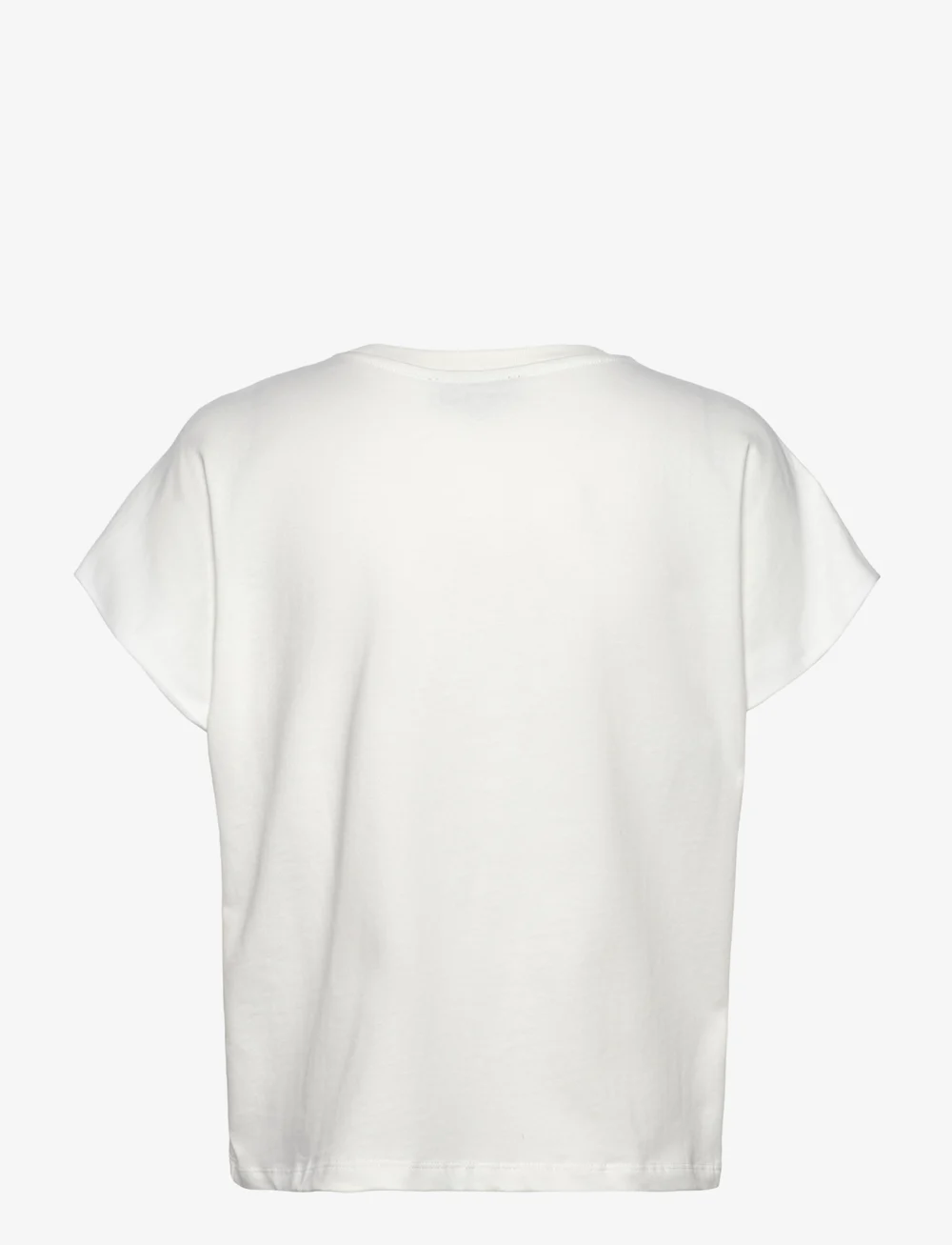 Minus - MSSevira T-Shirt - t-shirts - cloud dancer - 1