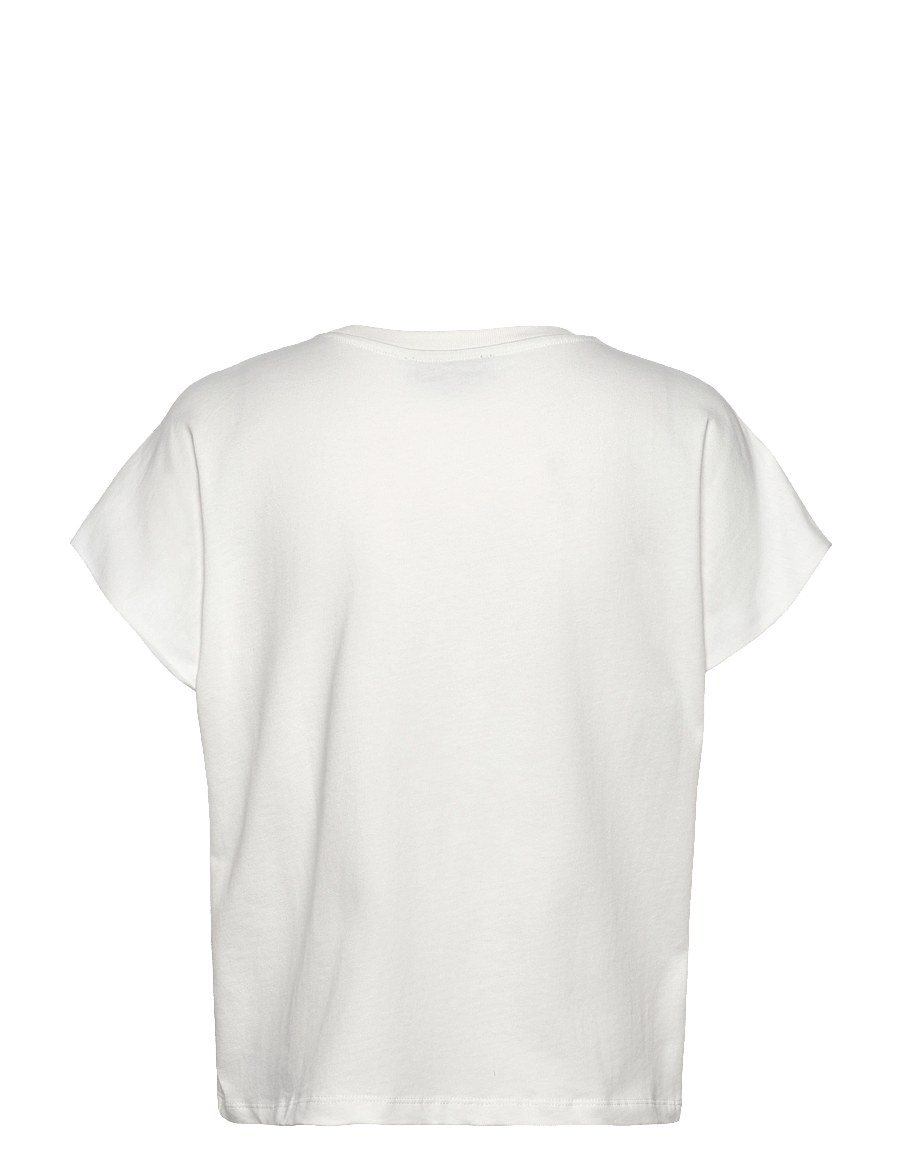 Minus - MSSevira T-Shirt - t-shirts - cloud dancer - 2