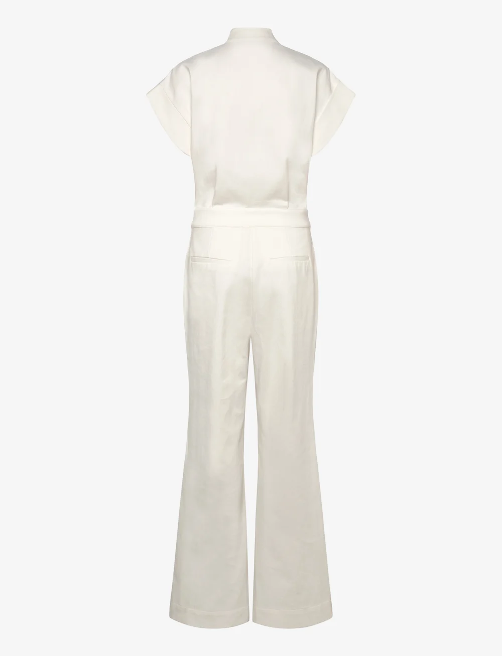 Minus - MSLona Jumpsuit - jumpsuits - cloud dancer - 1