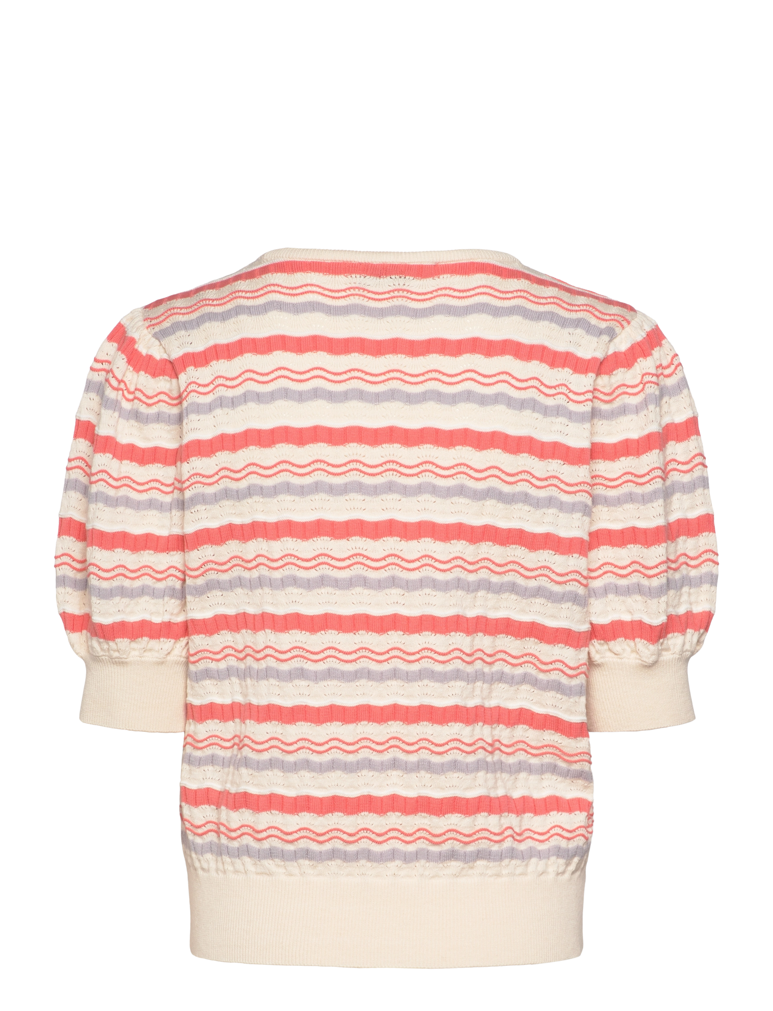 Minus - MSEvira Knit T-Shirt - dubarry - 2