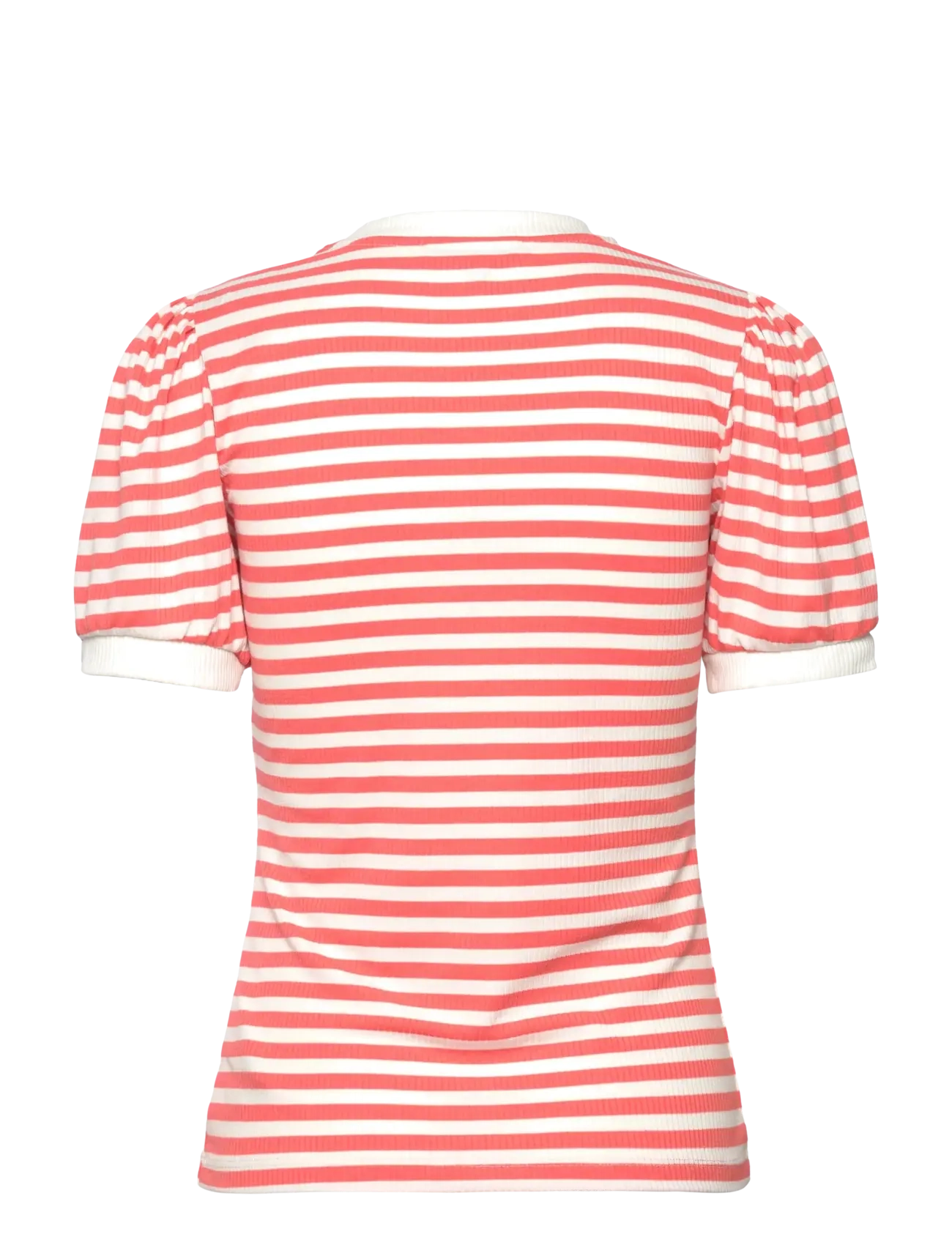 Minus - MSJohanna Striped Tee - dubarry striped - 2