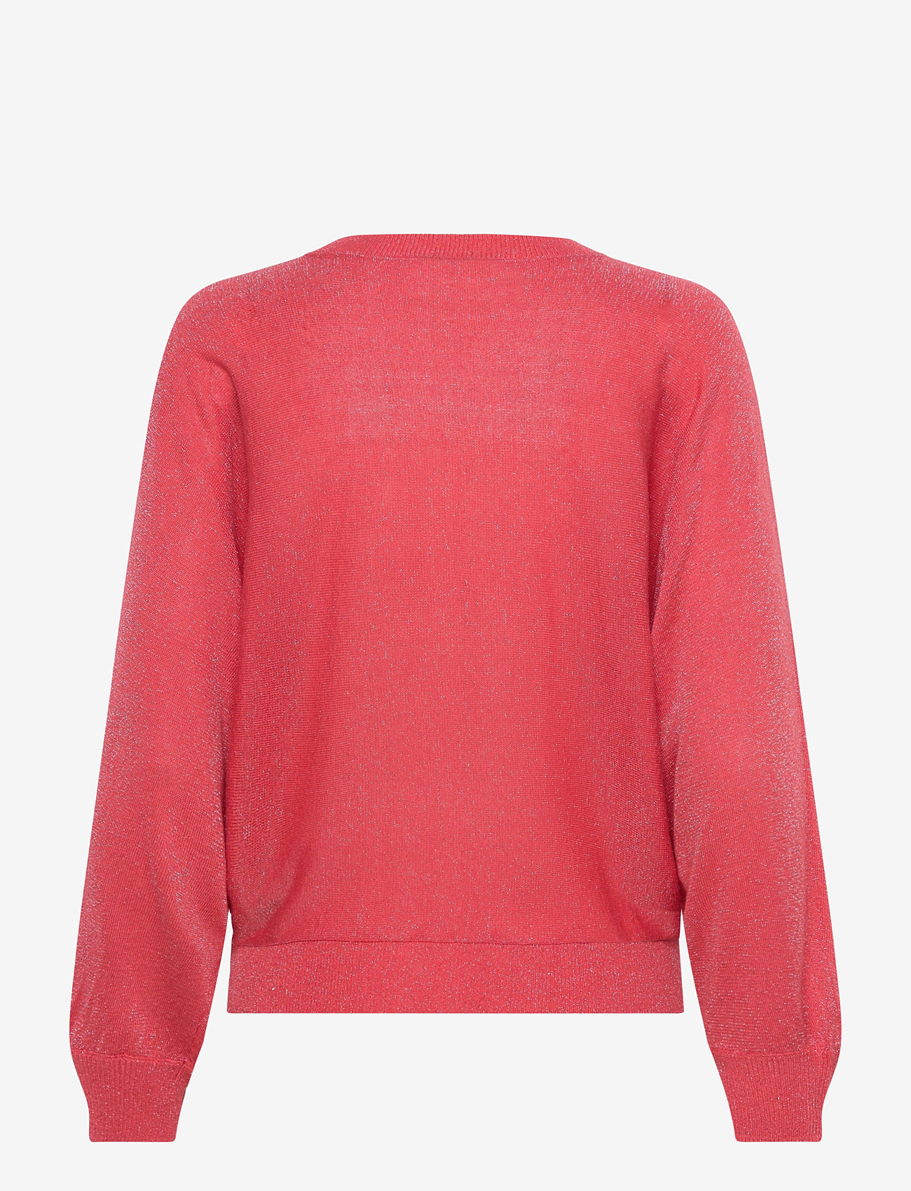 Minus - MSCamelina Knit T-shirt - gebreide truien - dubarry metal. - 2