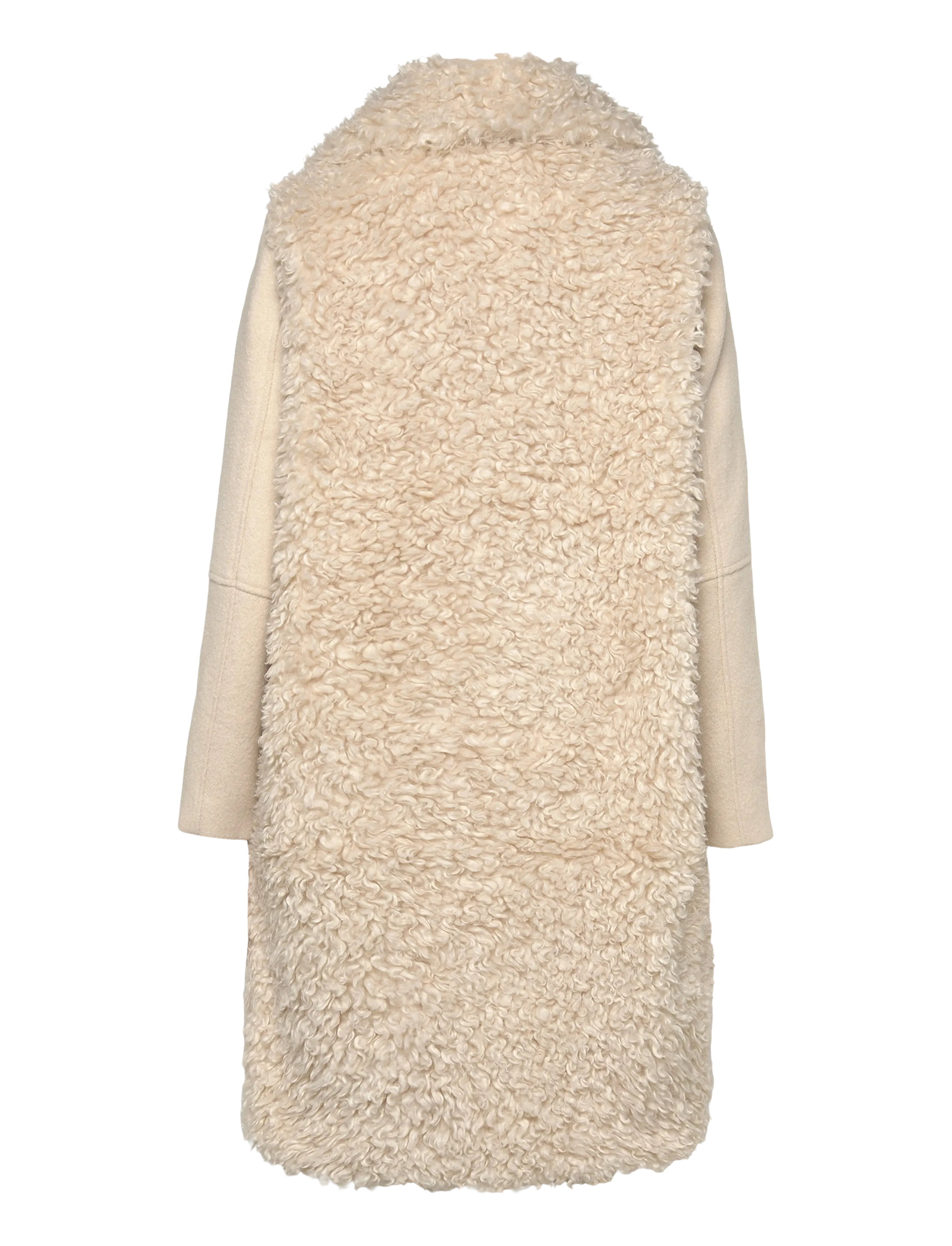 Minus - MSMay Coat - Üleriided - sand gray - 1