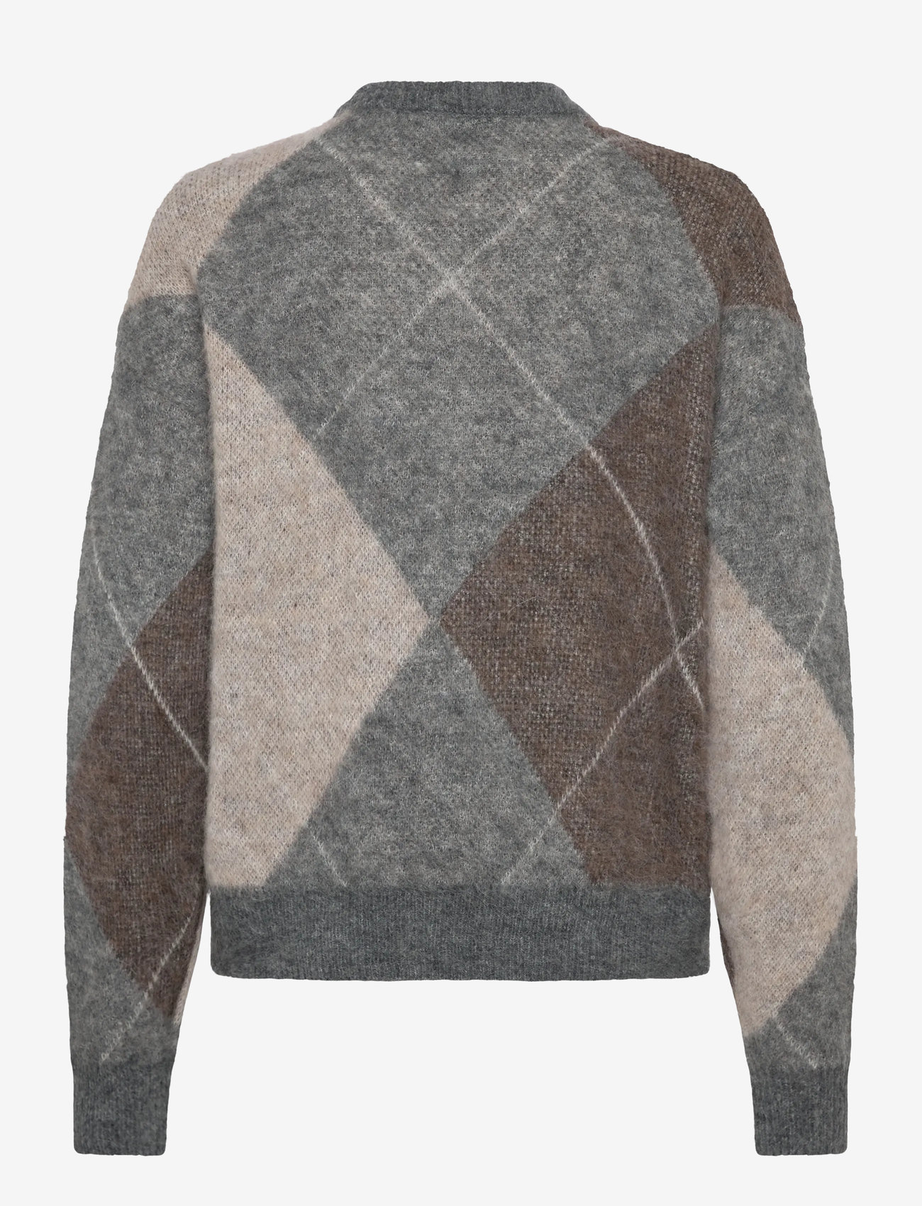 Minus - MSRevea Knit Pullover - carafe - 1