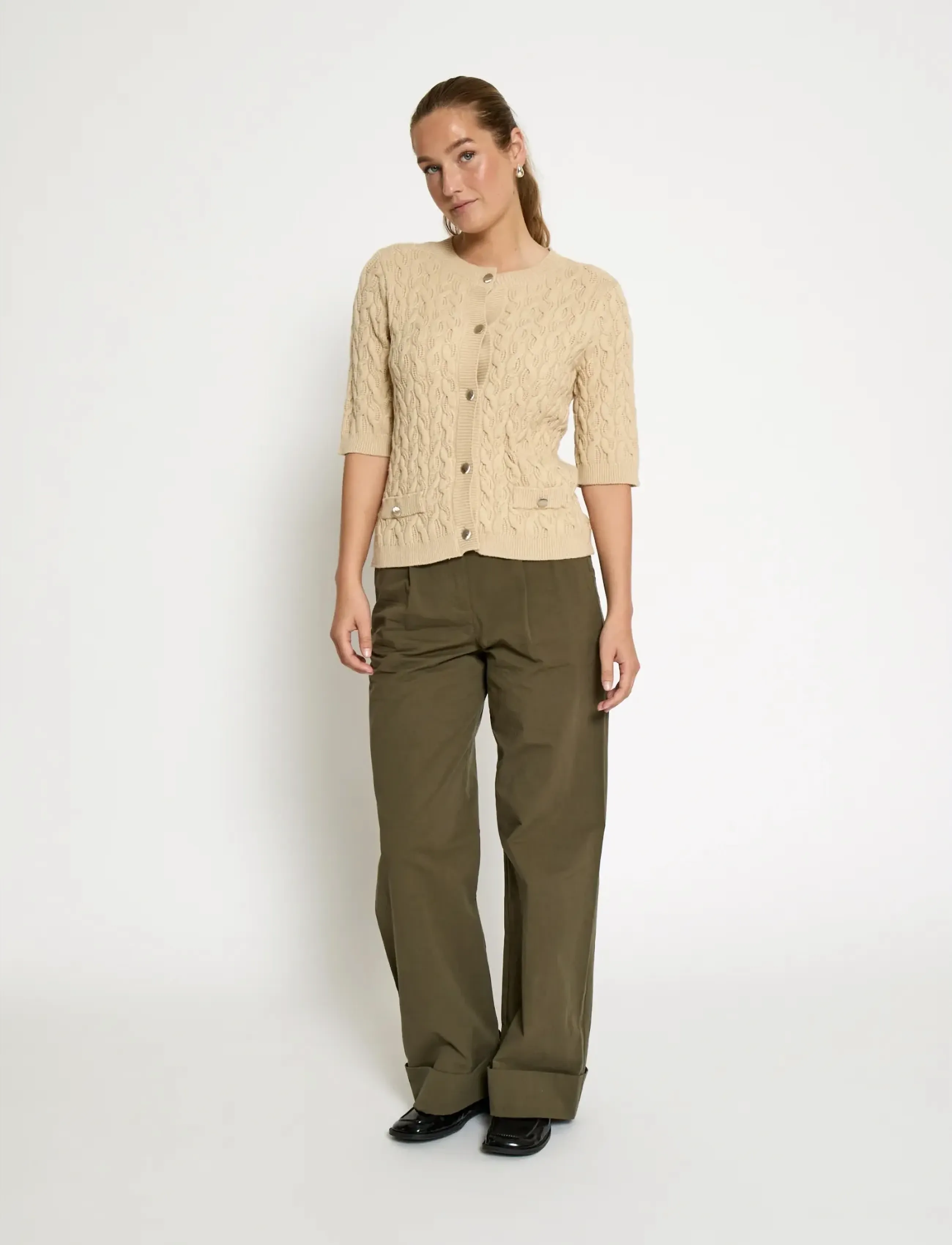 Msfilucca Knit Cardigan 3