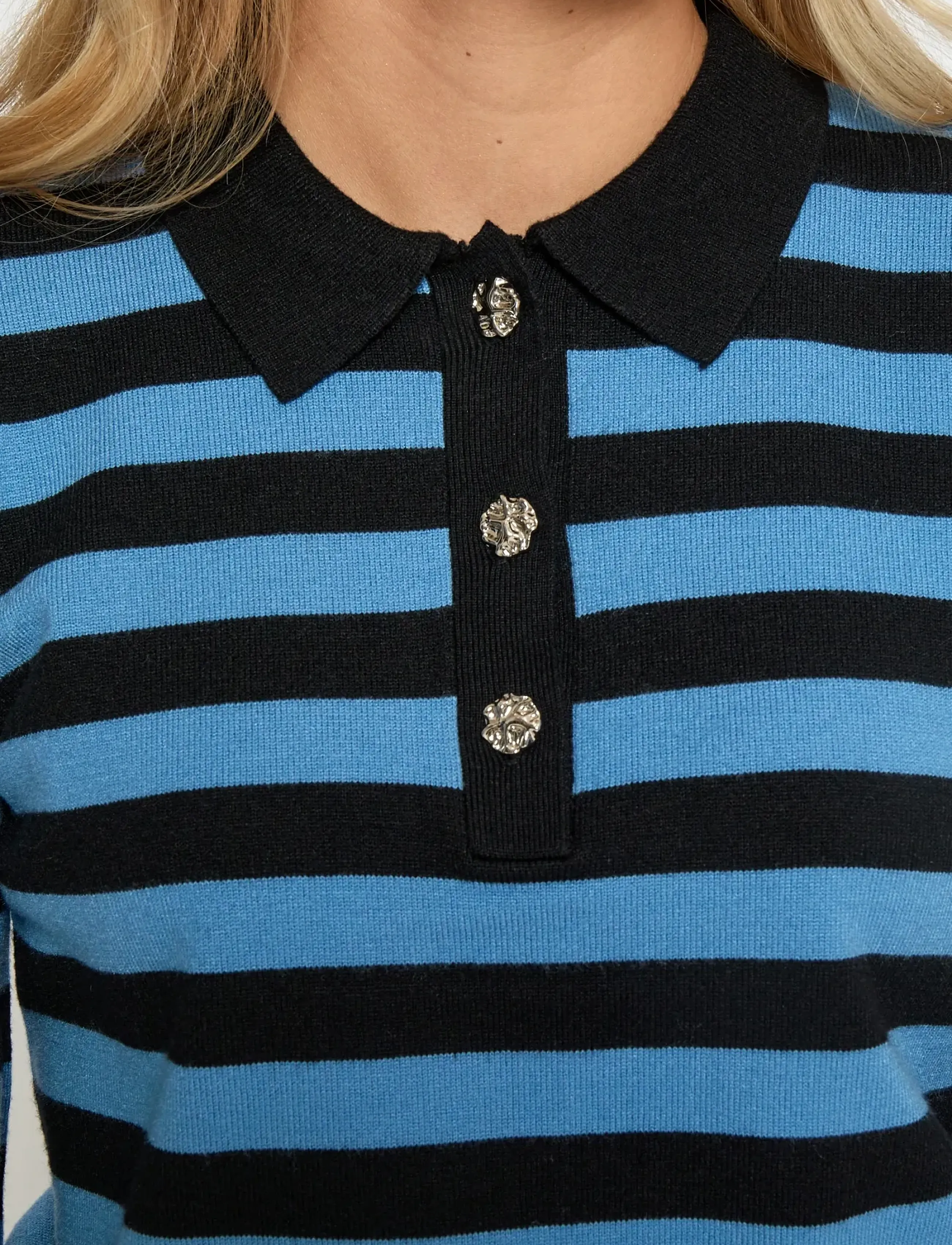 Minus Msaliana Knit Pullover stickade tröjor dam – bild 6