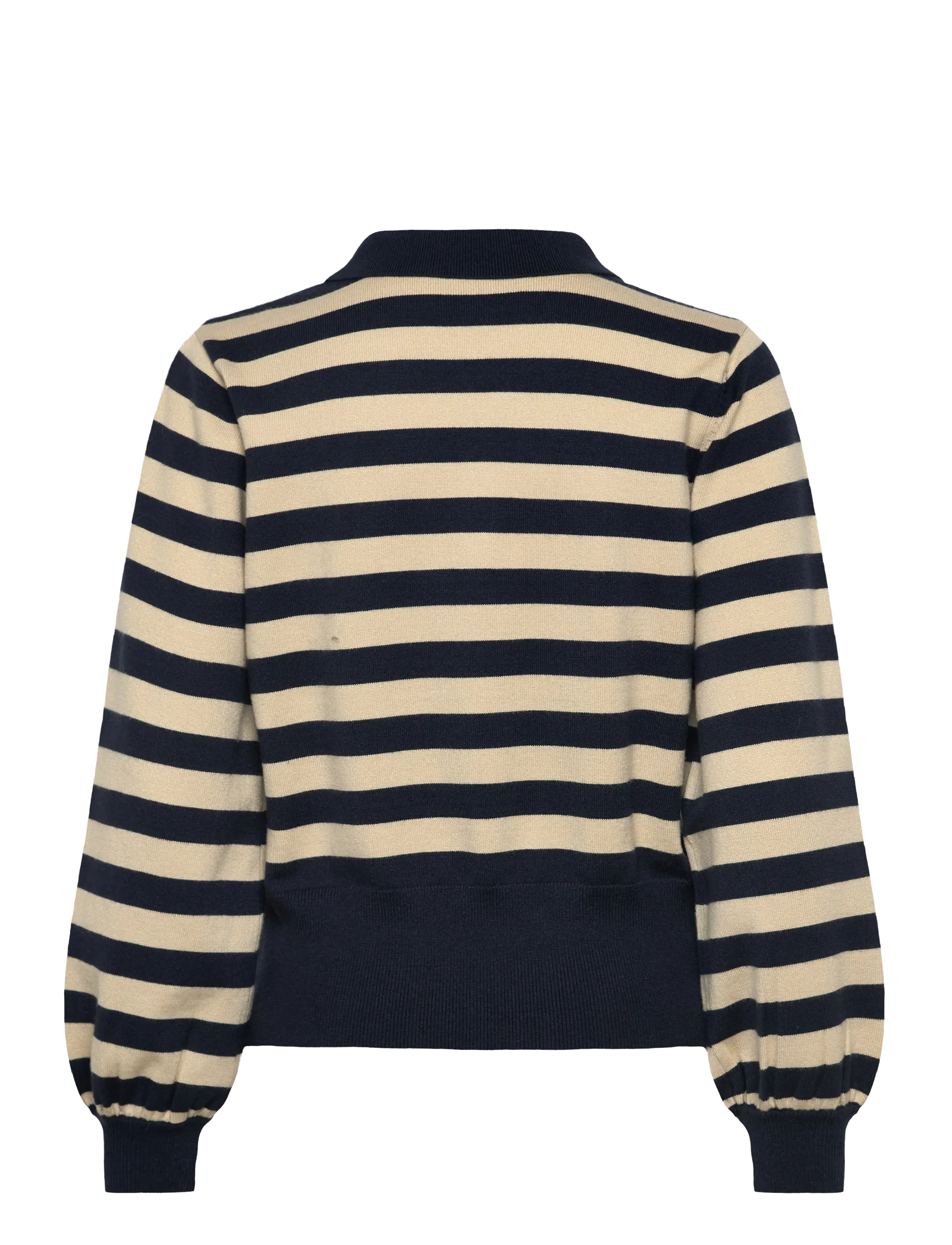 Minus - MSAliana Knit Pullover - pullover - sky captain stripe - 2