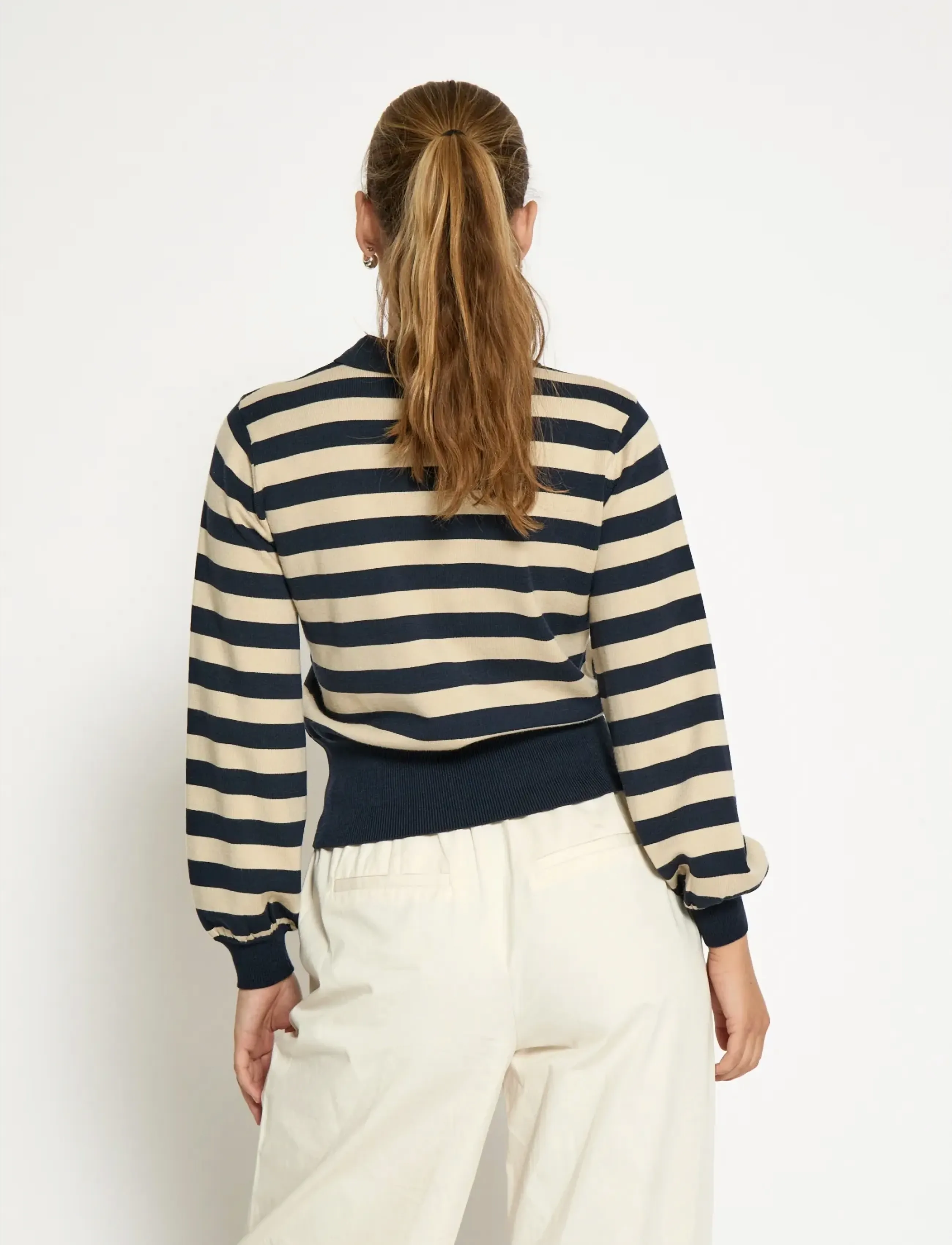 Minus Msaliana Knit Pullover stickade tröjor dam – bild 2