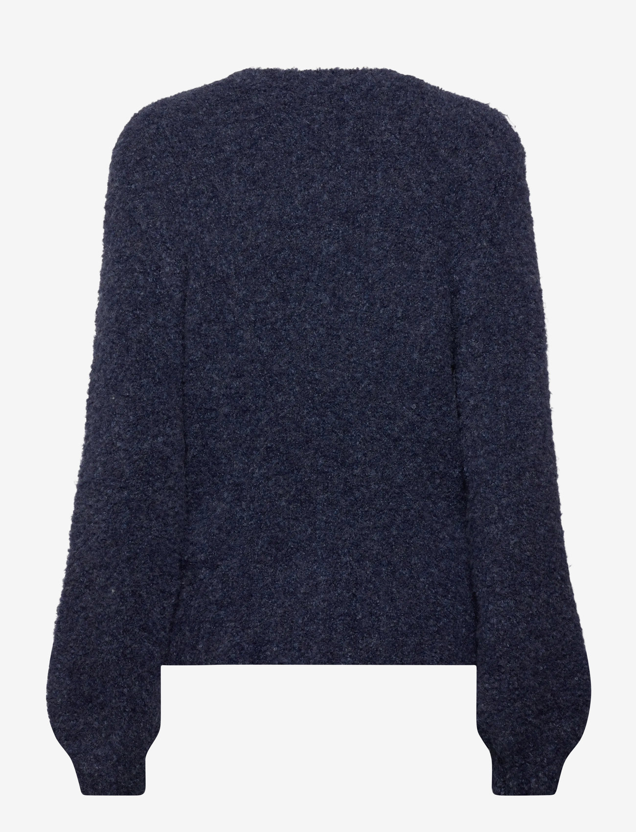 Minus - MSJennie GRS Knit Cardigan - cardigans - sky captain - 1