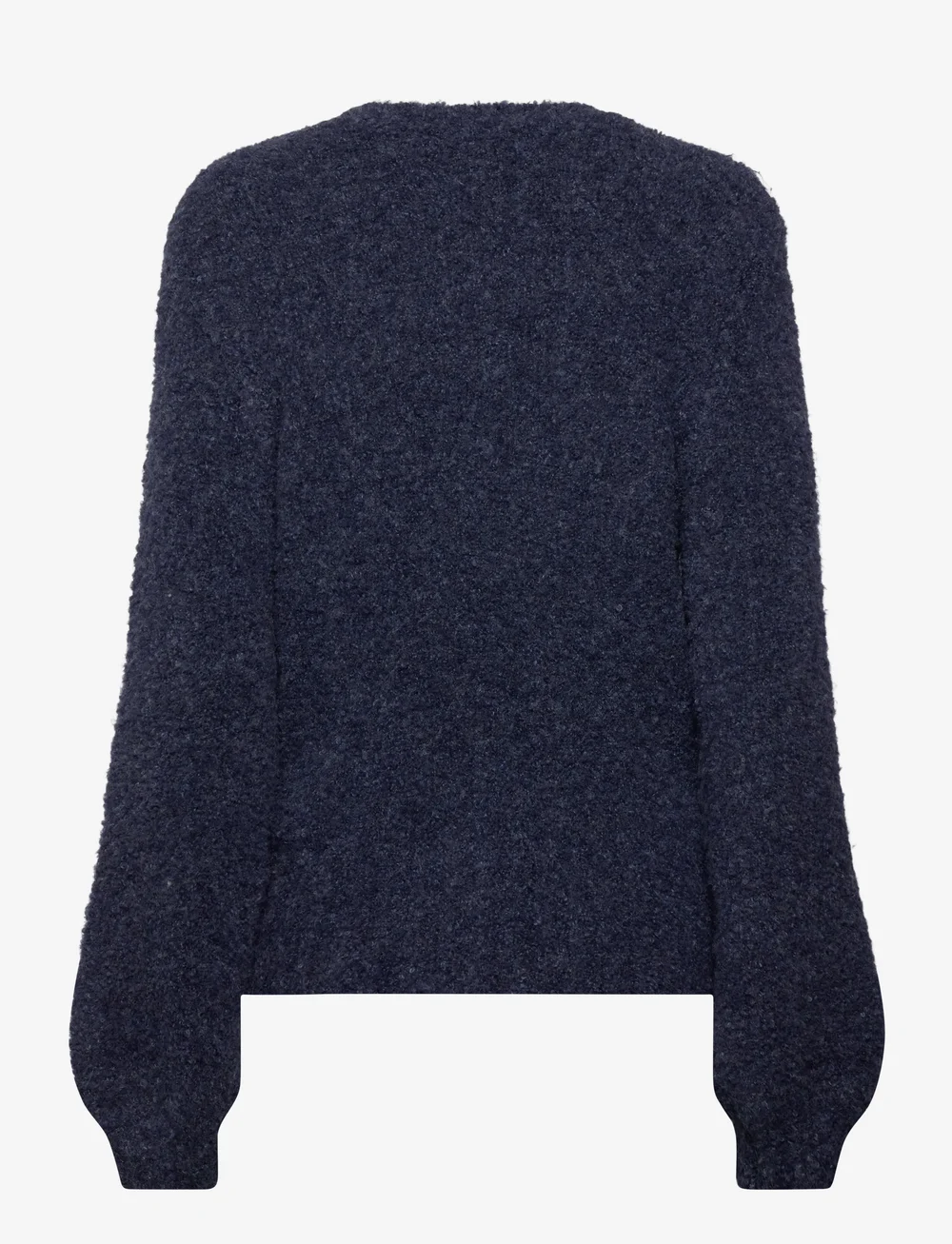 Minus - MSJennie GRS Knit Cardigan - cardigans - sky captain - 1