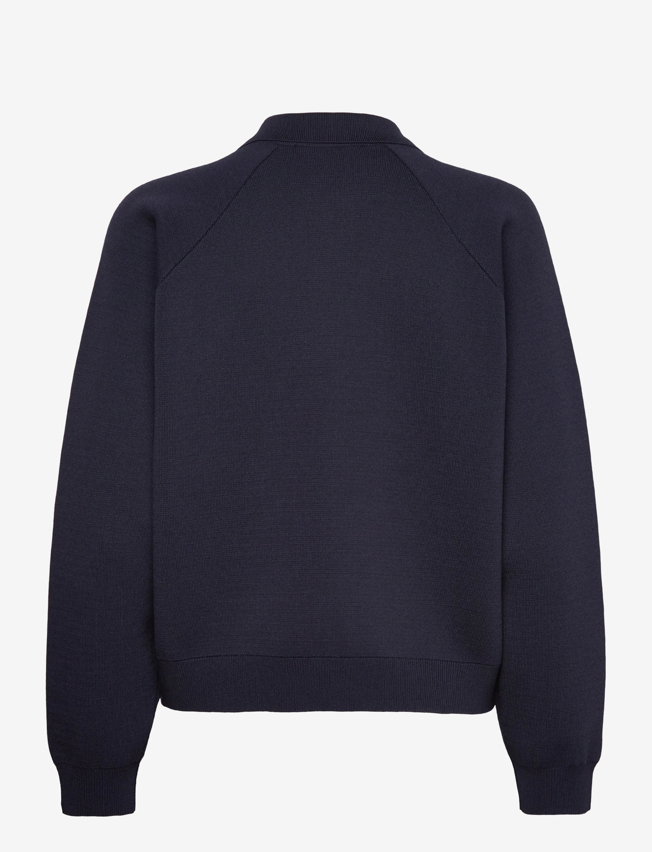 Minus - MSKristi Knit Cardigan - cardigans - sky captain - 1