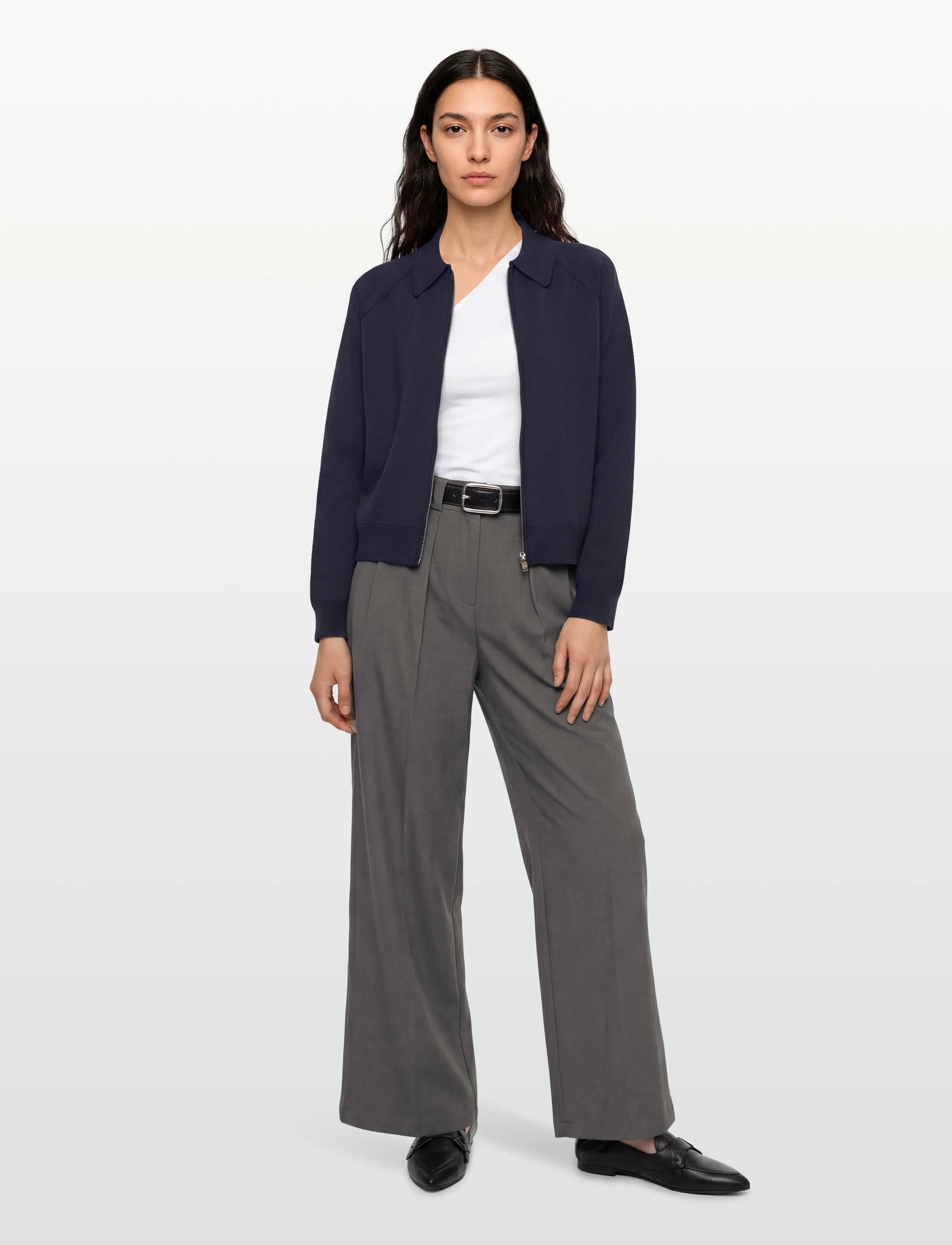 Mskristi Knit Cardigan