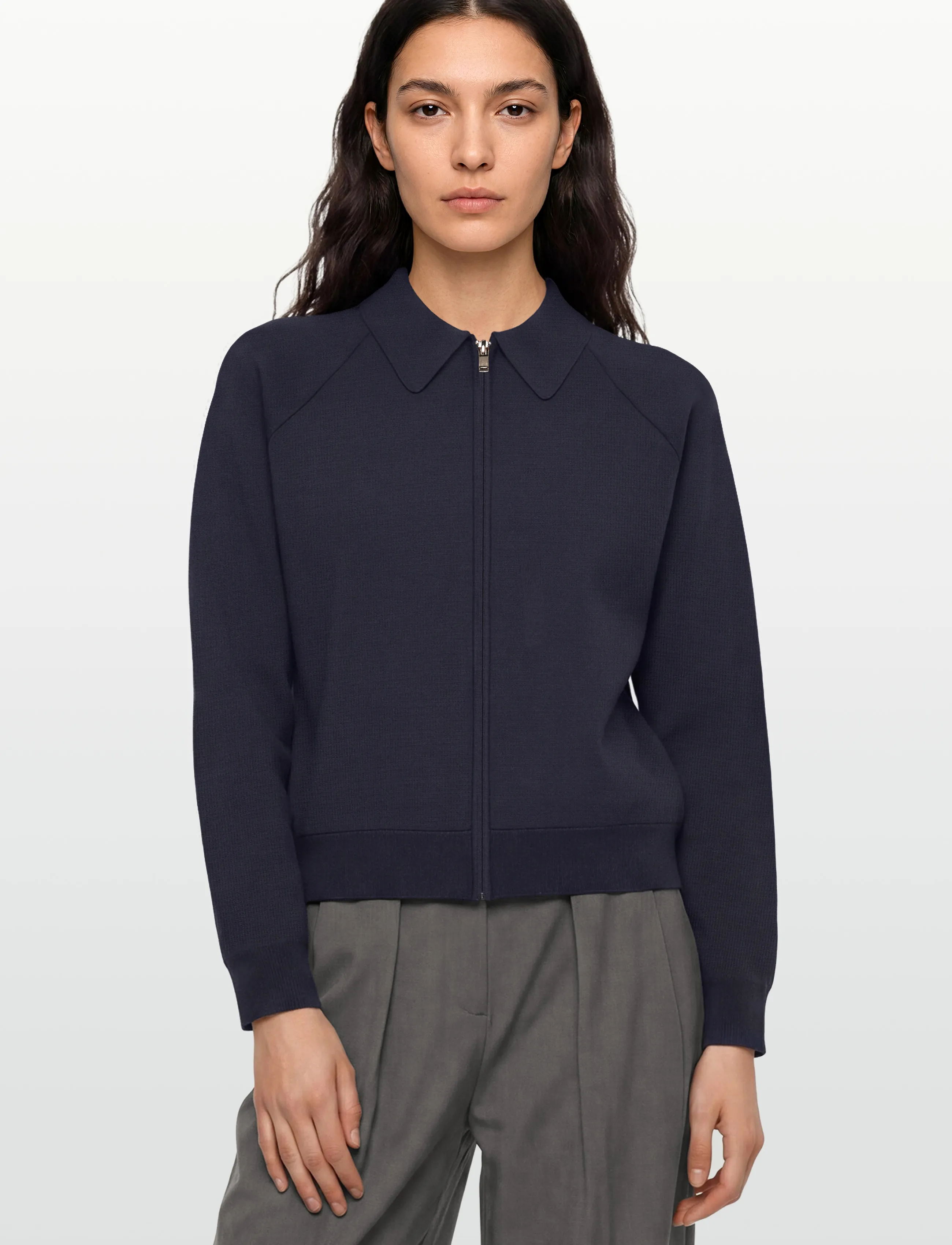Mskristi Knit Cardigan 2
