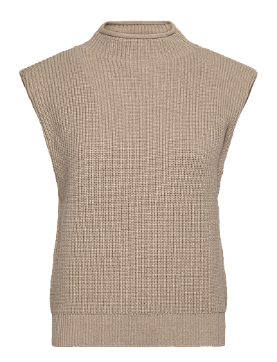 Naomi Knit Vest - Strikveste