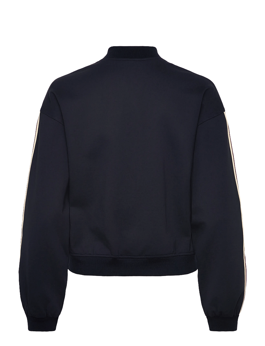 Minus - MSMarabella Bomber Jacket - bomberjacken - sky captain - 2