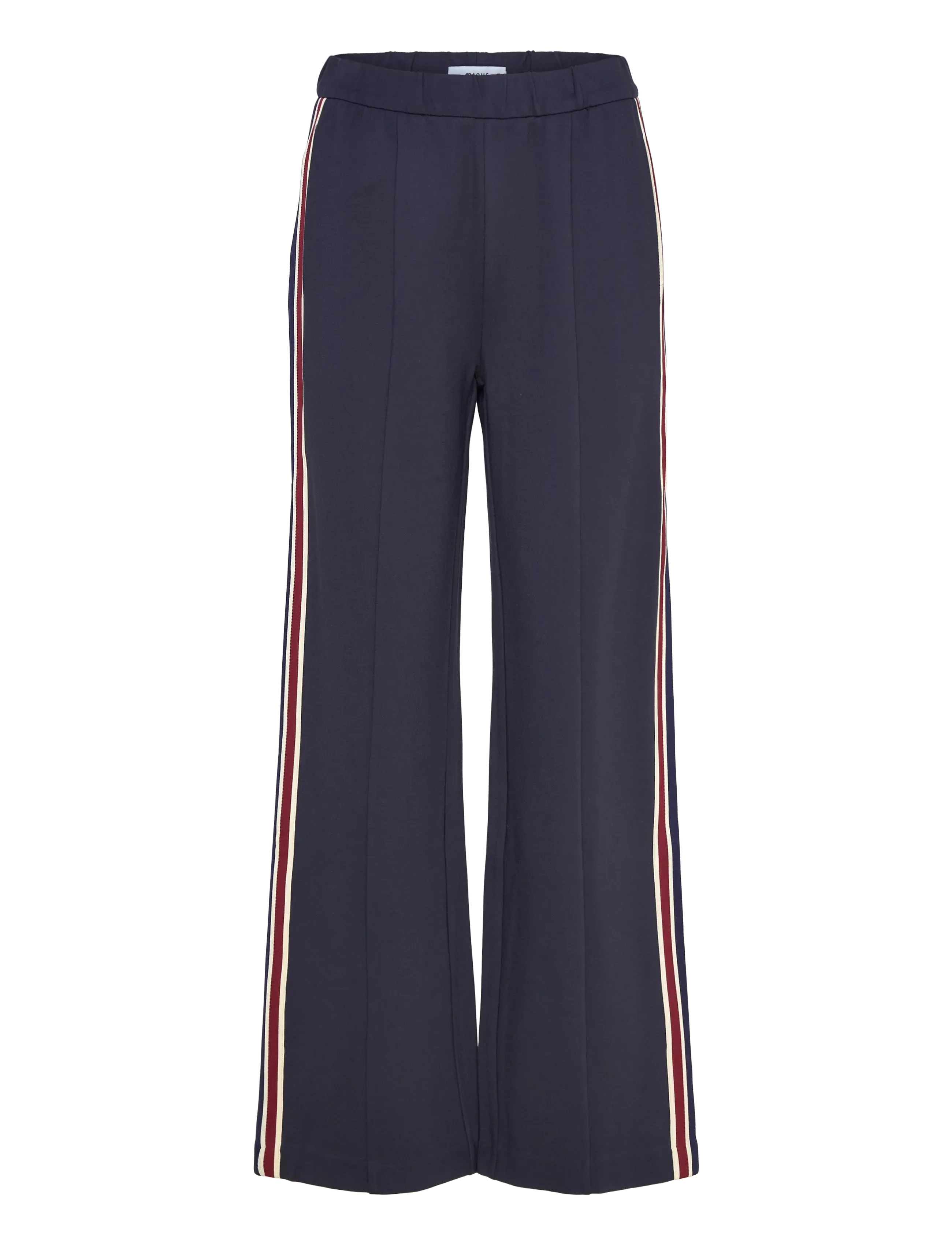 Minus MSMarabella Mid Waist Pant - Sügisene kokkuhoid - SKY CAPTAIN / navy