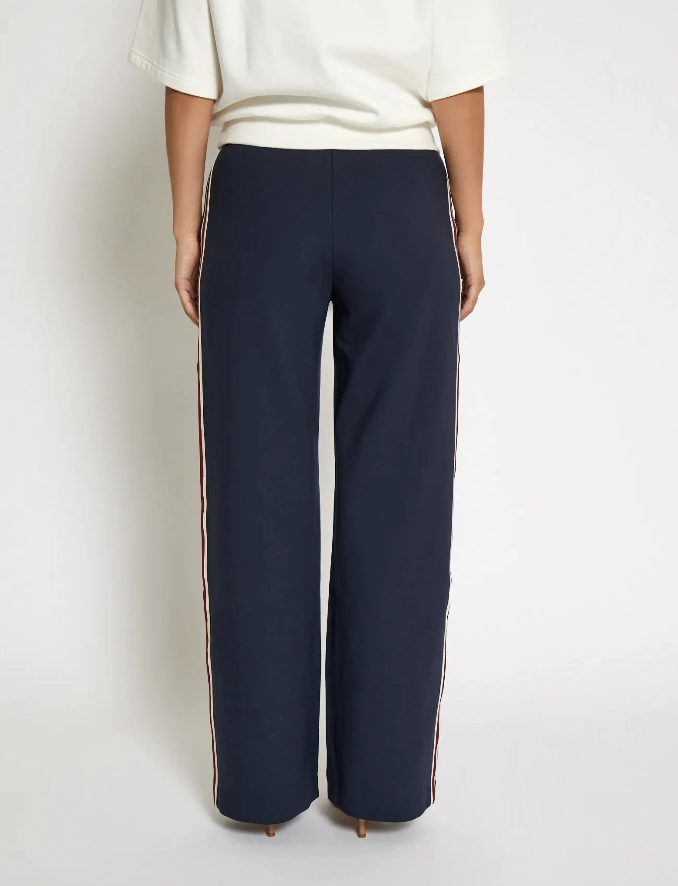 Minus Msmarabella Mid Waist Pant mjukisbyxor dam – bild 3
