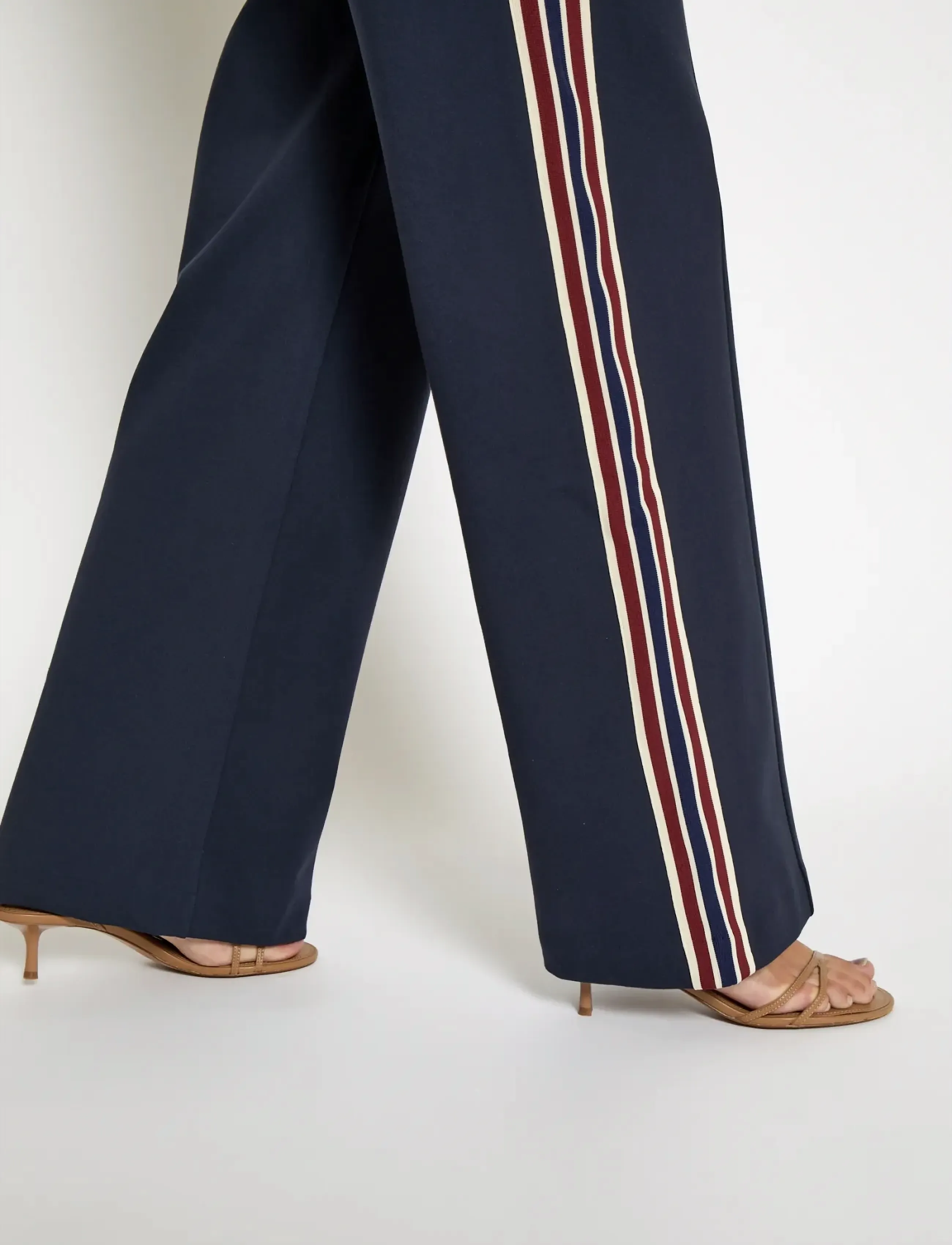 Minus Msmarabella Mid Waist Pant mjukisbyxor dam – bild 4