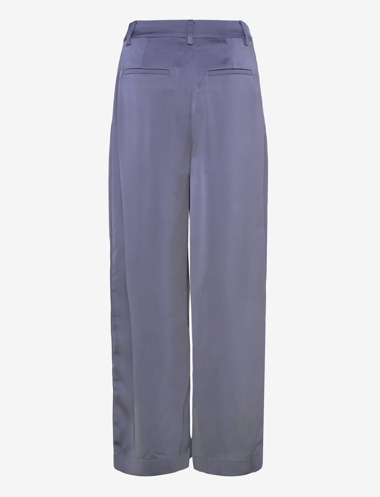 Minus - MSAnnaSofie Pant - vida byxor - nightshadow - 1