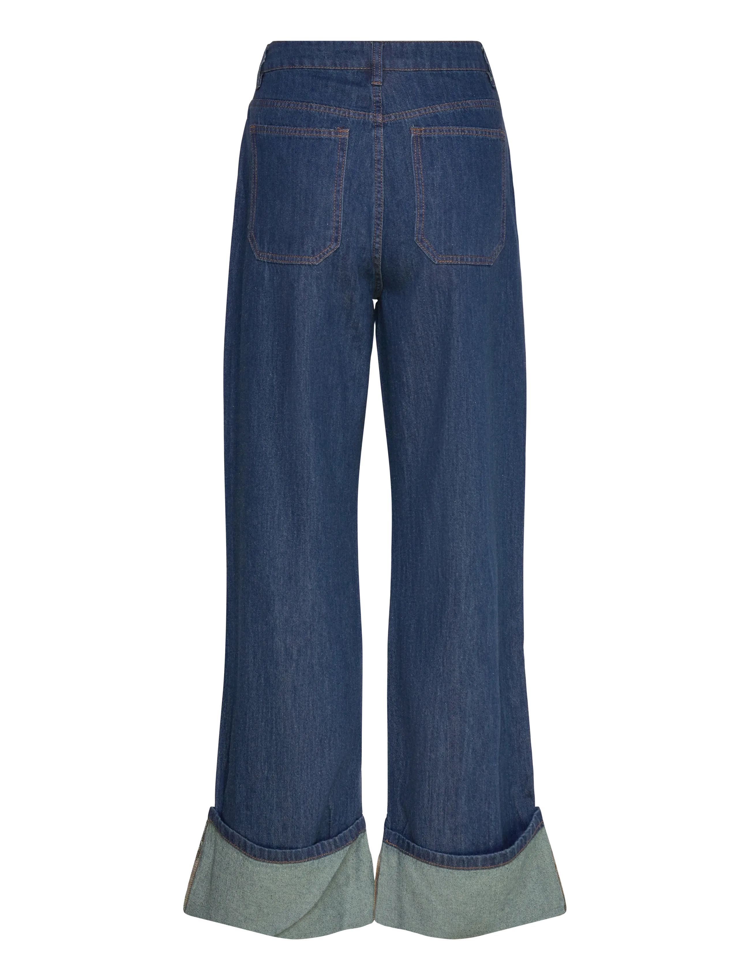 Minus Msbora Fold Up Pant cargobyxor dam – bild 2