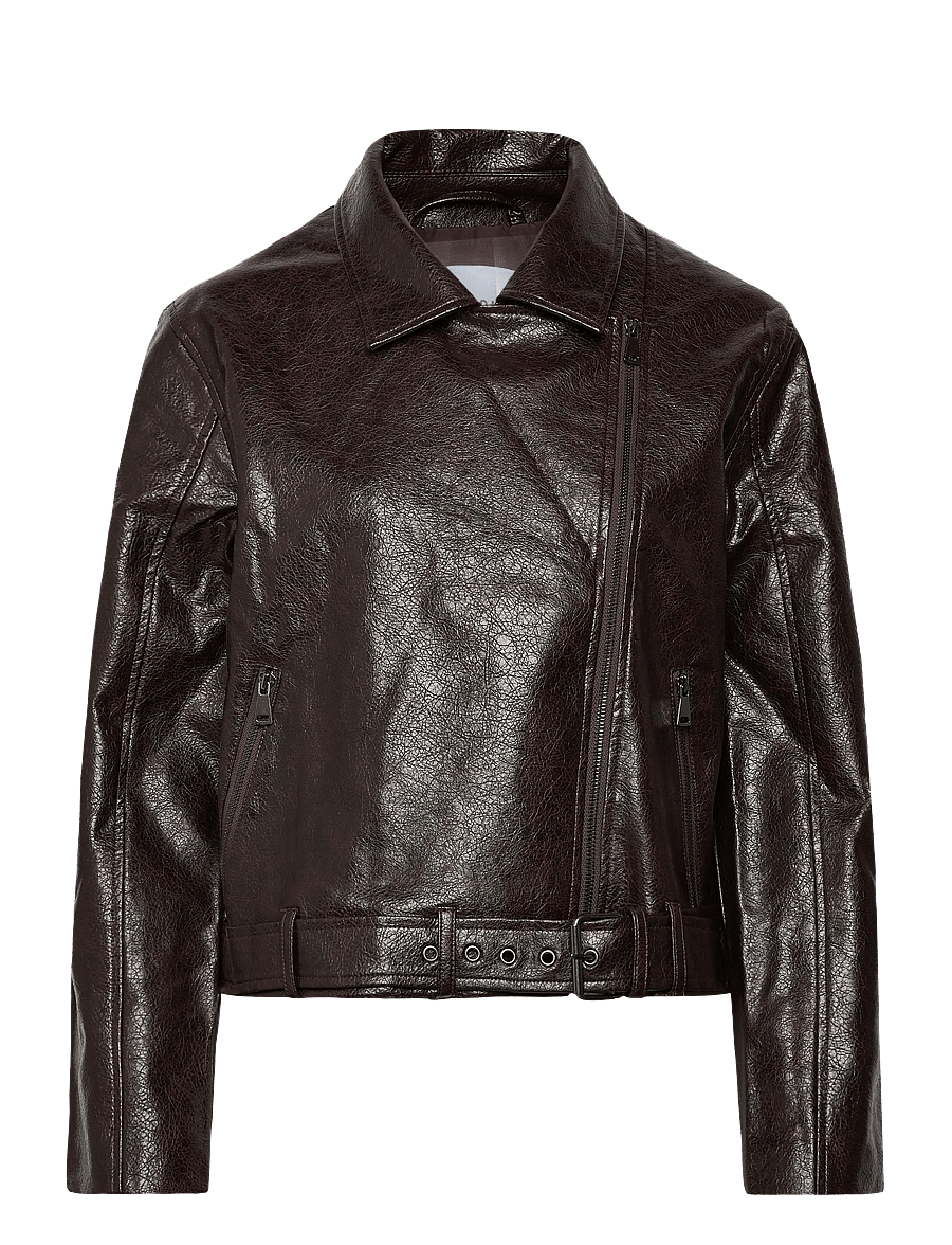 Minus - MSDorothea Jacket - frühlingsjacken - carafe - 2