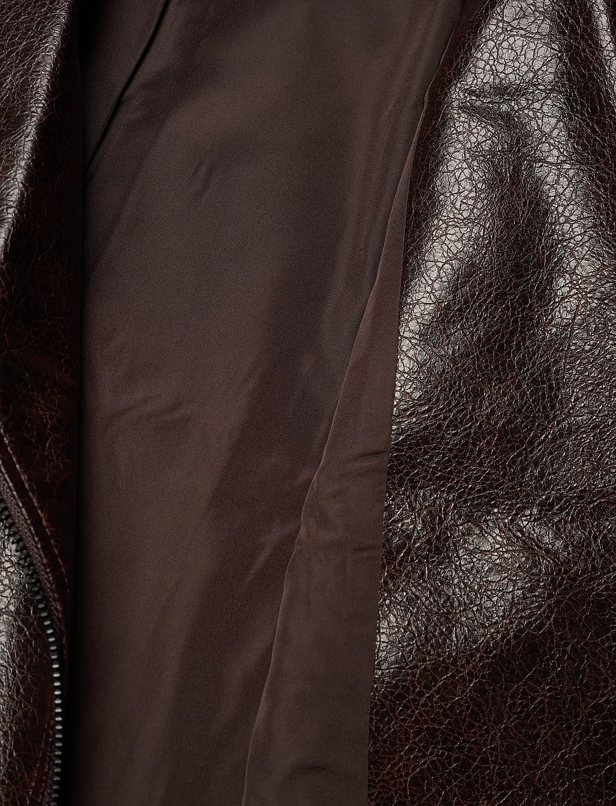 Minus - MSDorothea Jacket - frühlingsjacken - carafe - 5