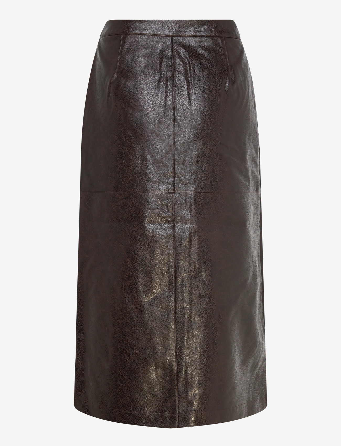 Minus - MSDorothea Midi Skirt - midi kjolar - carafe - 1