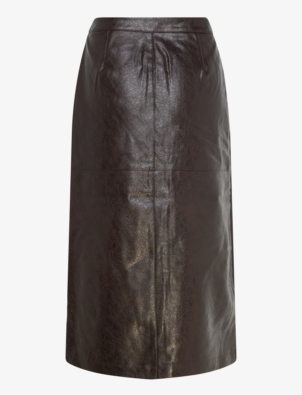 Minus - MSDorothea Midi Skirt - midi nederdele - carafe - 1