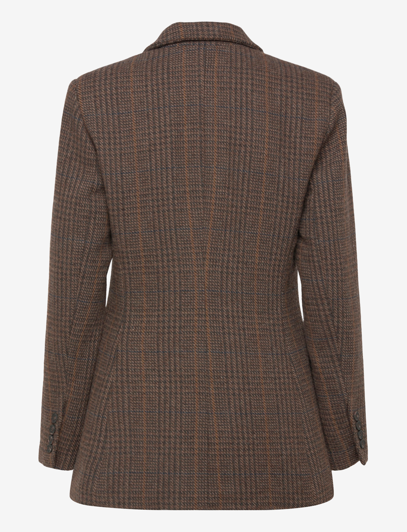 Minus - MSKatarina Blazer - Ühes joones nööpidega bleiserid - carafe - 1