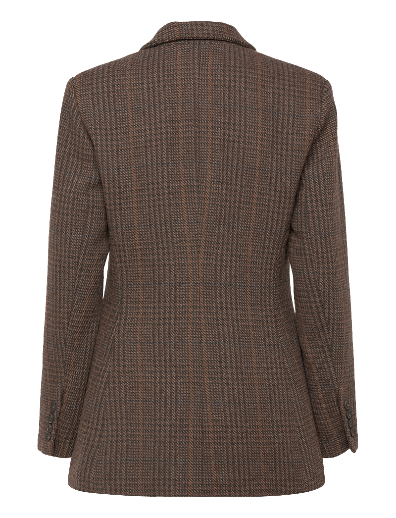 Minus - MSKatarina Blazer - einreihige blazer - carafe - 1
