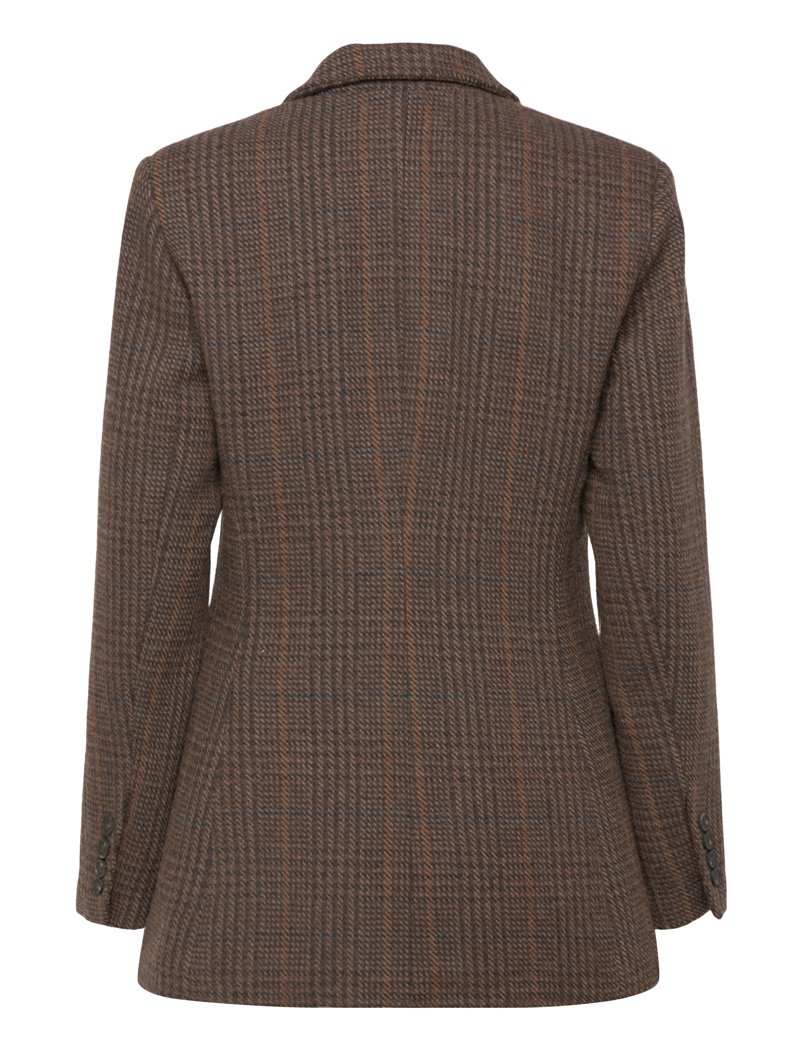 Minus - MSKatarina Blazer - festtøj til outletpriser - carafe - 1