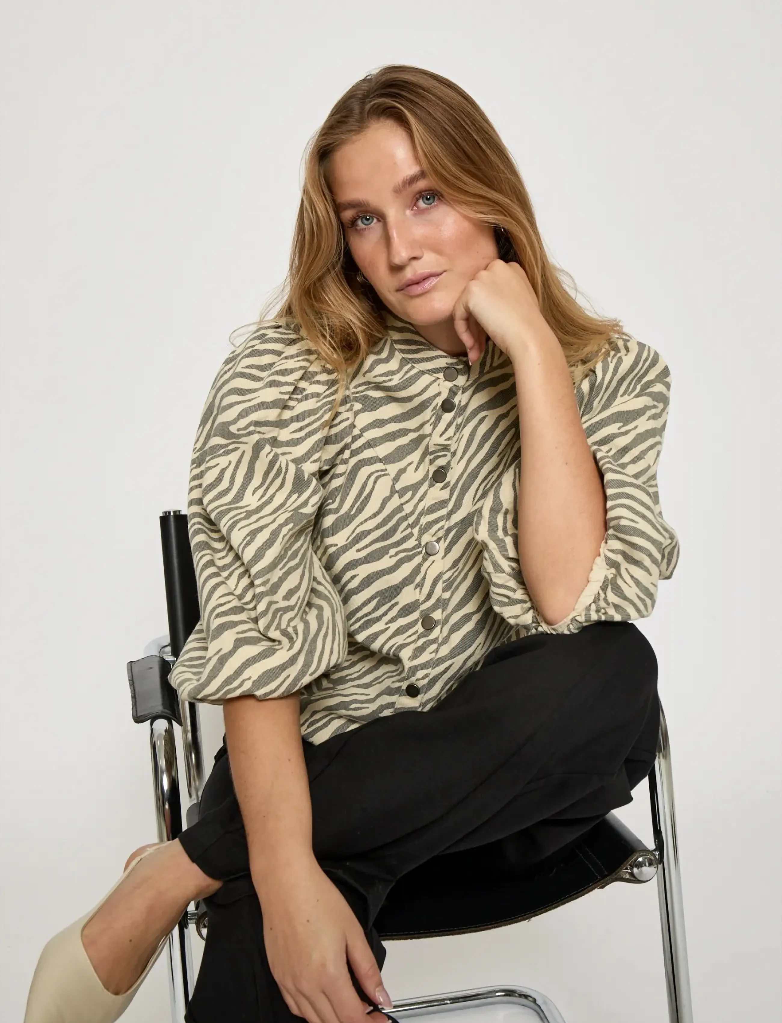 Minus Msolenna Shirt skjortor dam – bild 5