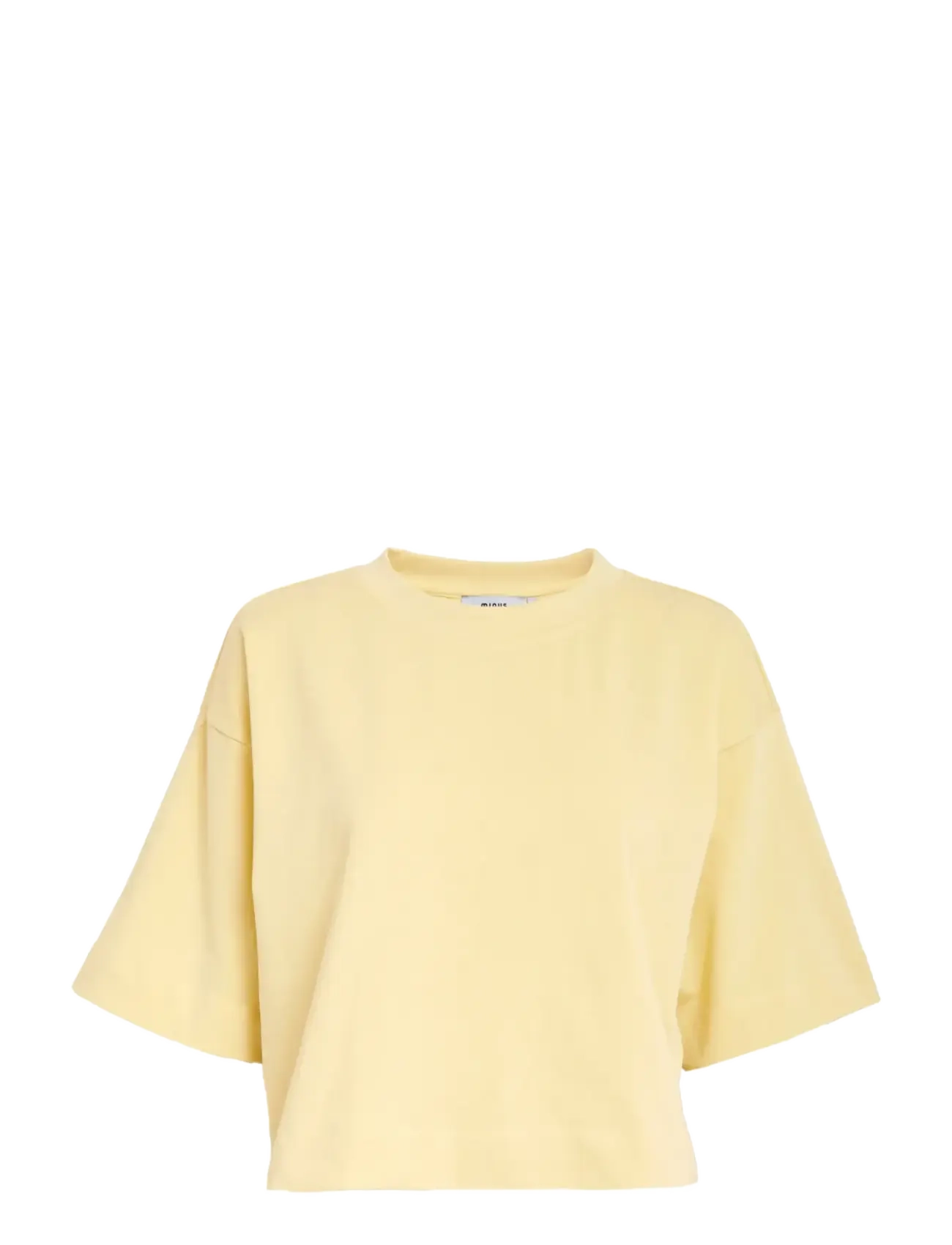 Minus - Msgamma Cropped Gots T-Shirt